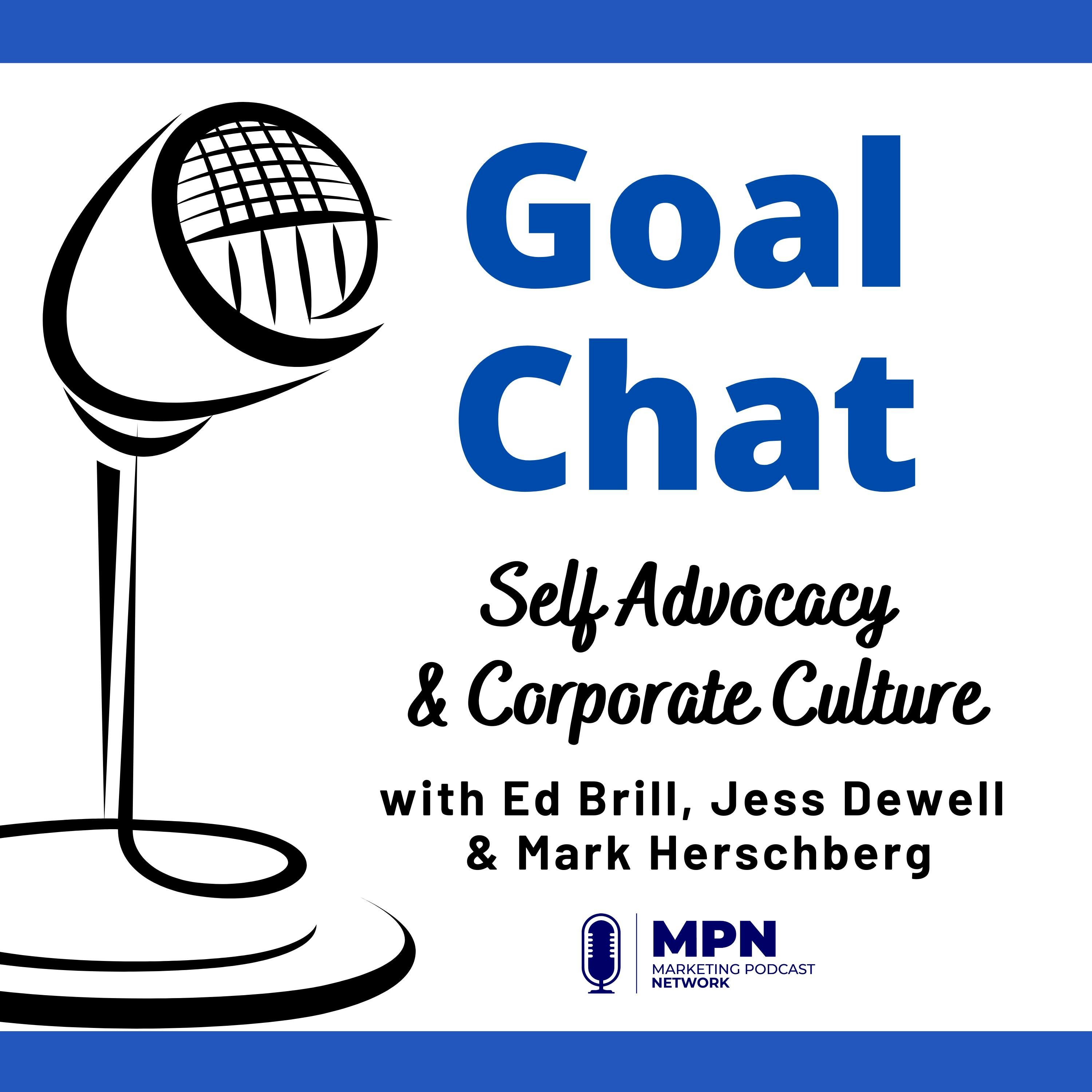Self Advocacy & Corporate Culture with Ed Brill, Jess Dewell & Mark Herschberg