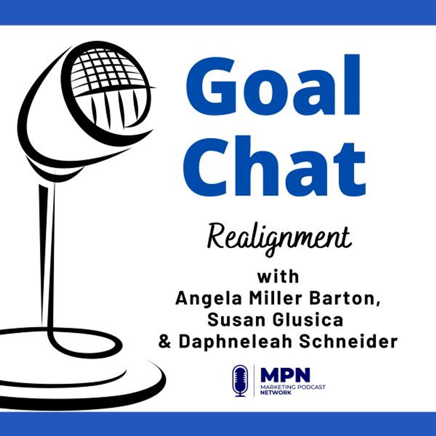 Realignment with Angela Miller Barton, Susan Glusica & Daphneleah Schneider #528