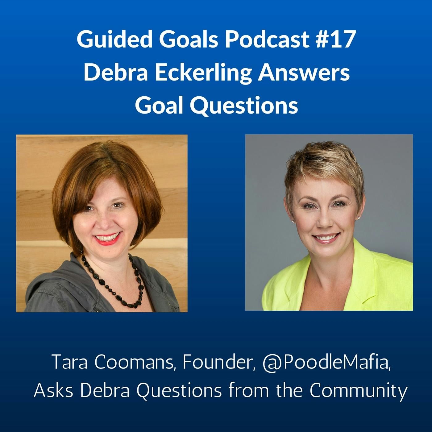 Ep #17: Debra Eckerling Answers Goal Questions