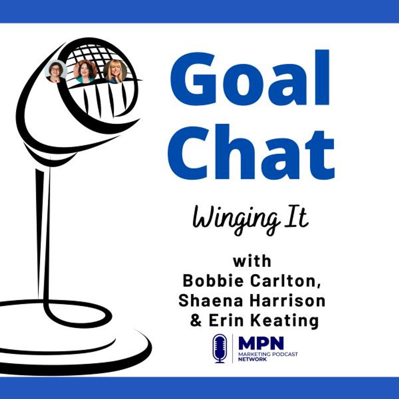 Winging It with Bobbie Carlton, Shaena Harrison & Erin Keating