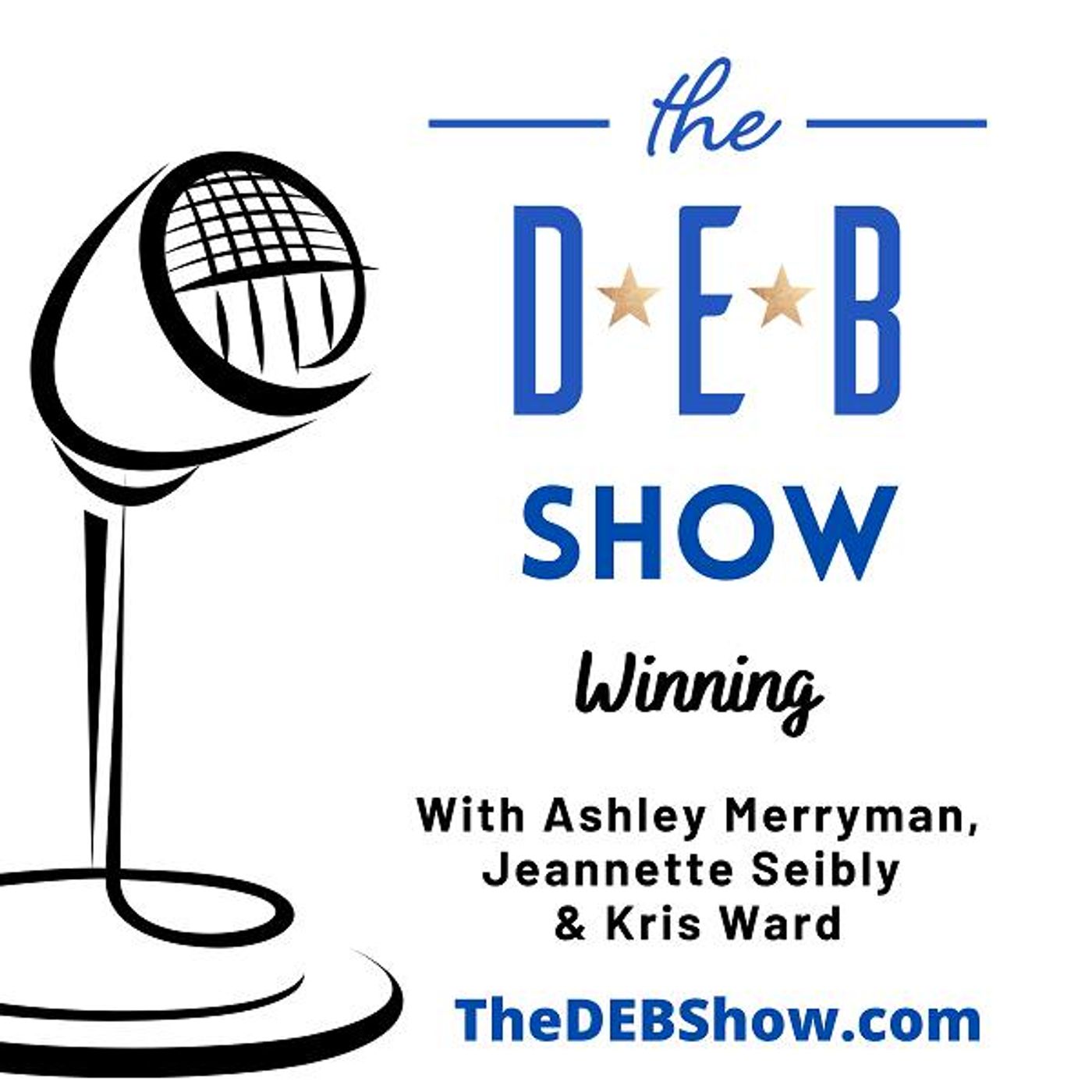 #265 Conversation on Winning with Ashley Merryman, Jeannette Seibly & Kris Ward