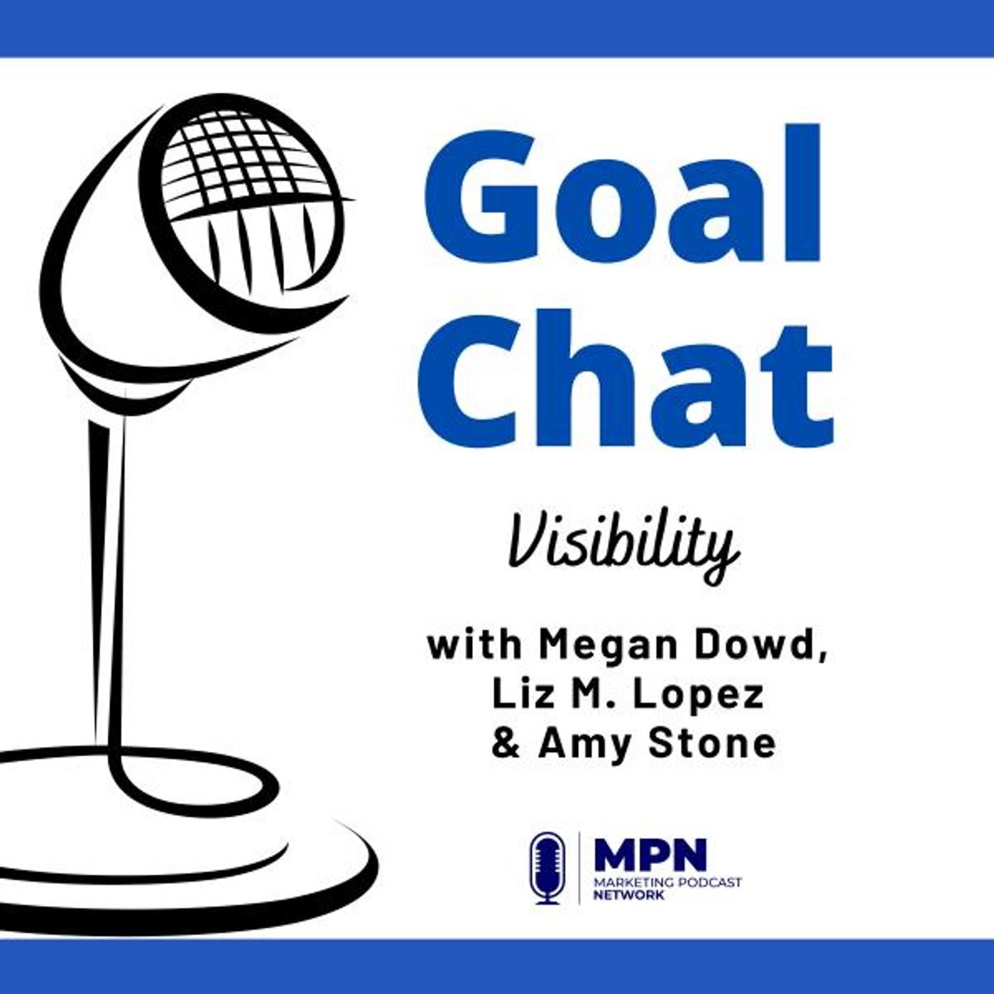 Visibility with Megan Dowd, Liz M Lopez & Amy Stone #630