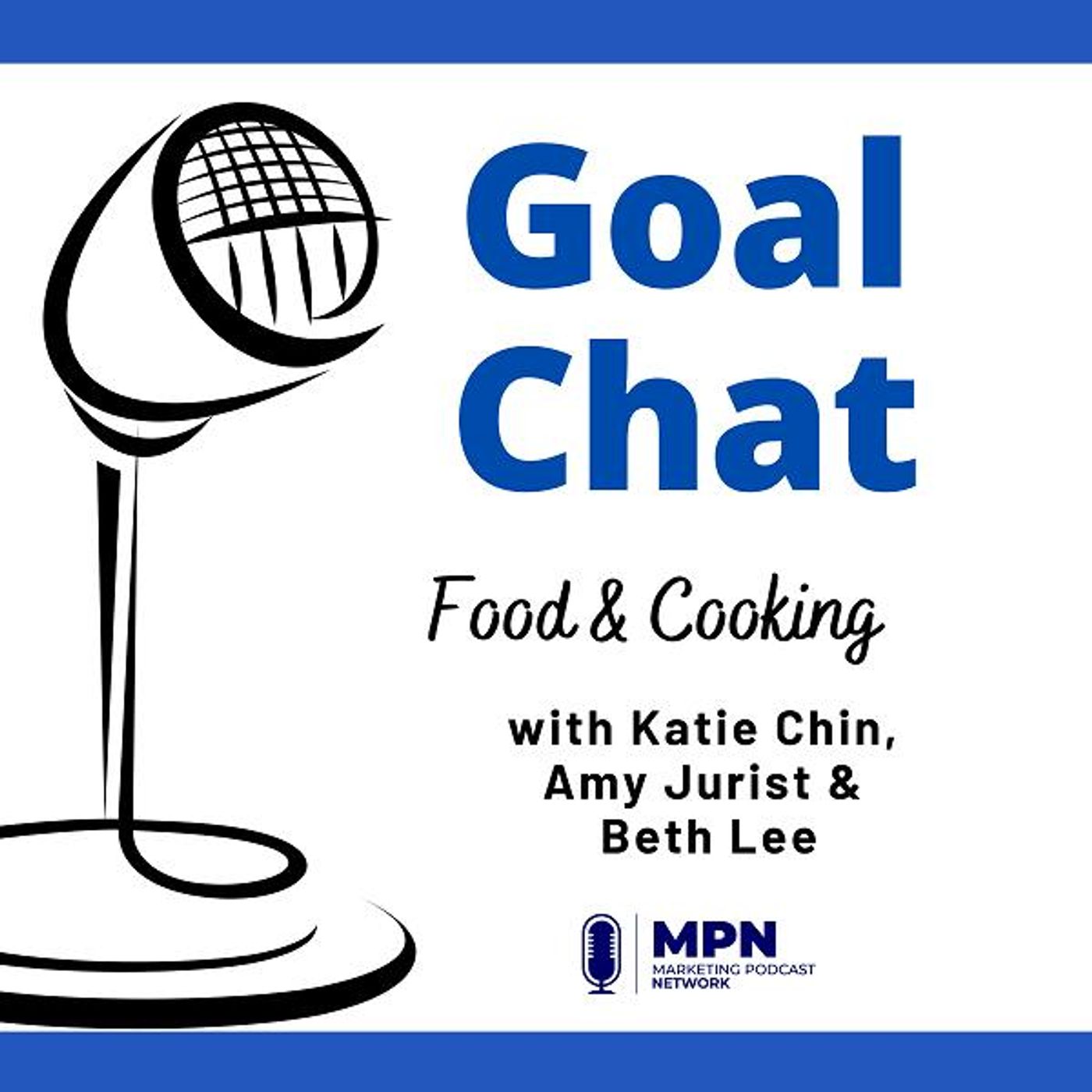 Food & Cooking with Katie Chin, Amy Jurist & Beth Lee #423
