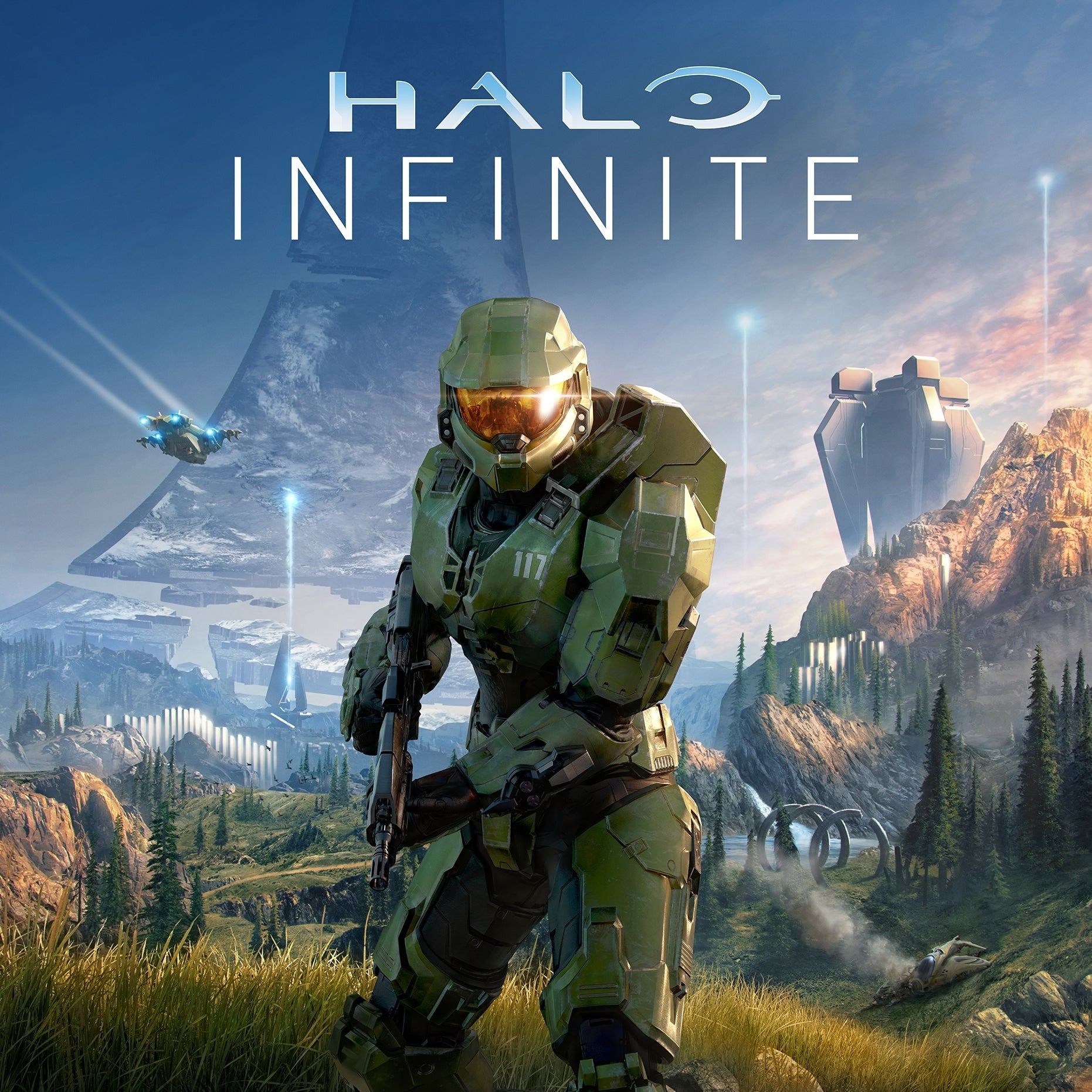 Entering the World of 'Halo Infinite' (with Jeff Grubb)