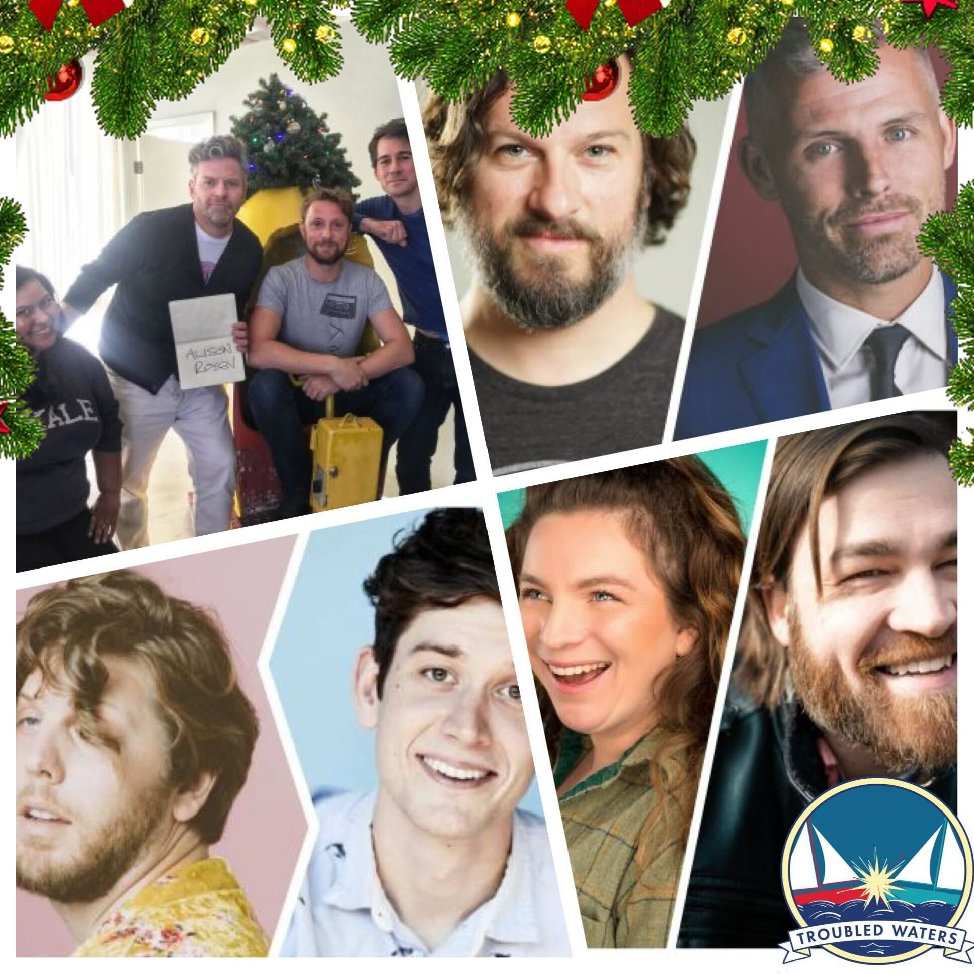 A Very Troubled Waters Holiday Special A Very Troubled Waters Holiday Special