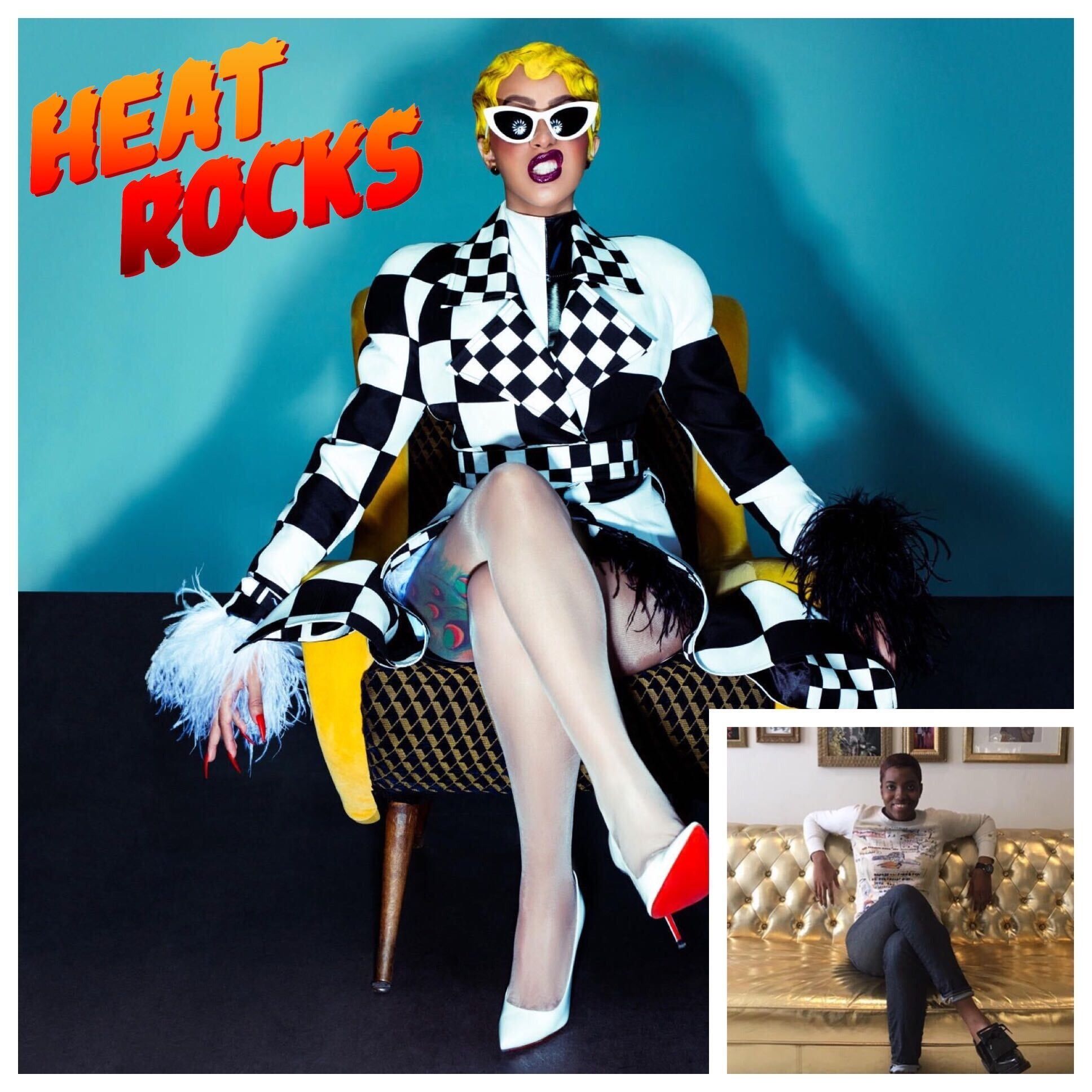 Heat Rocks