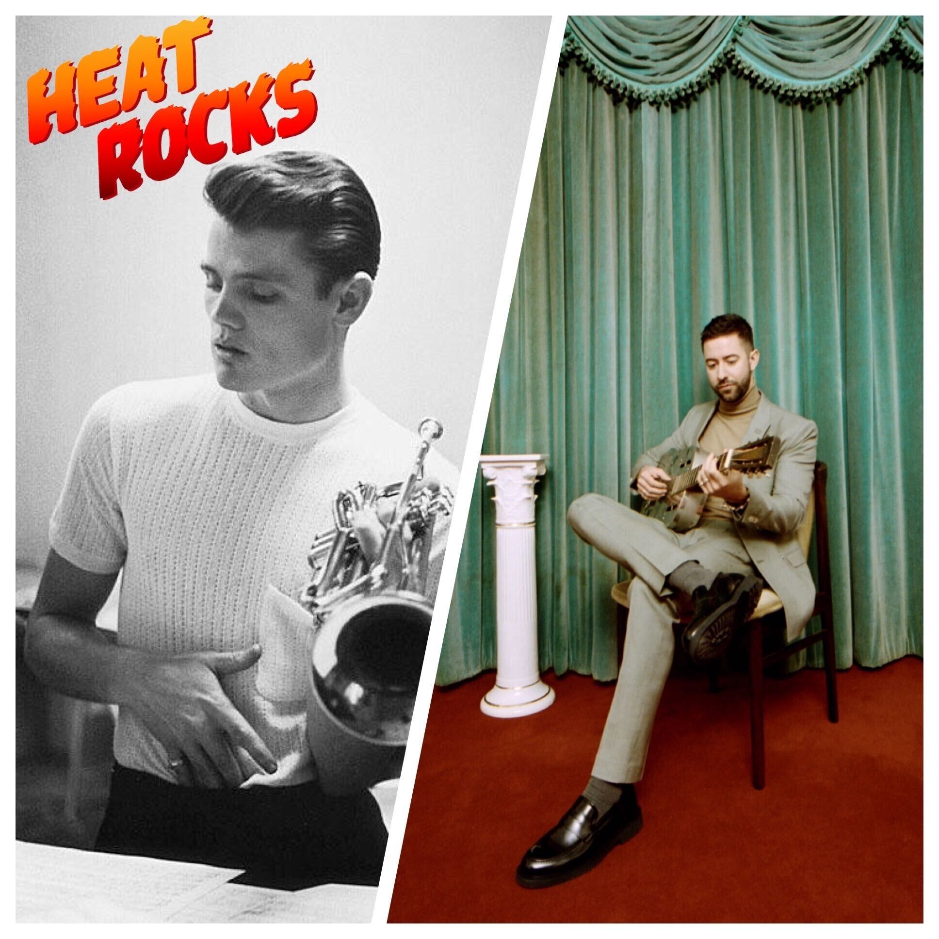 Heat Rocks