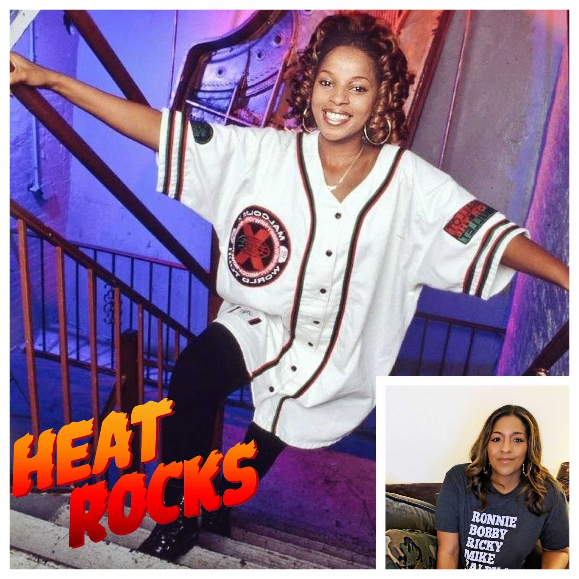 Heat Rocks