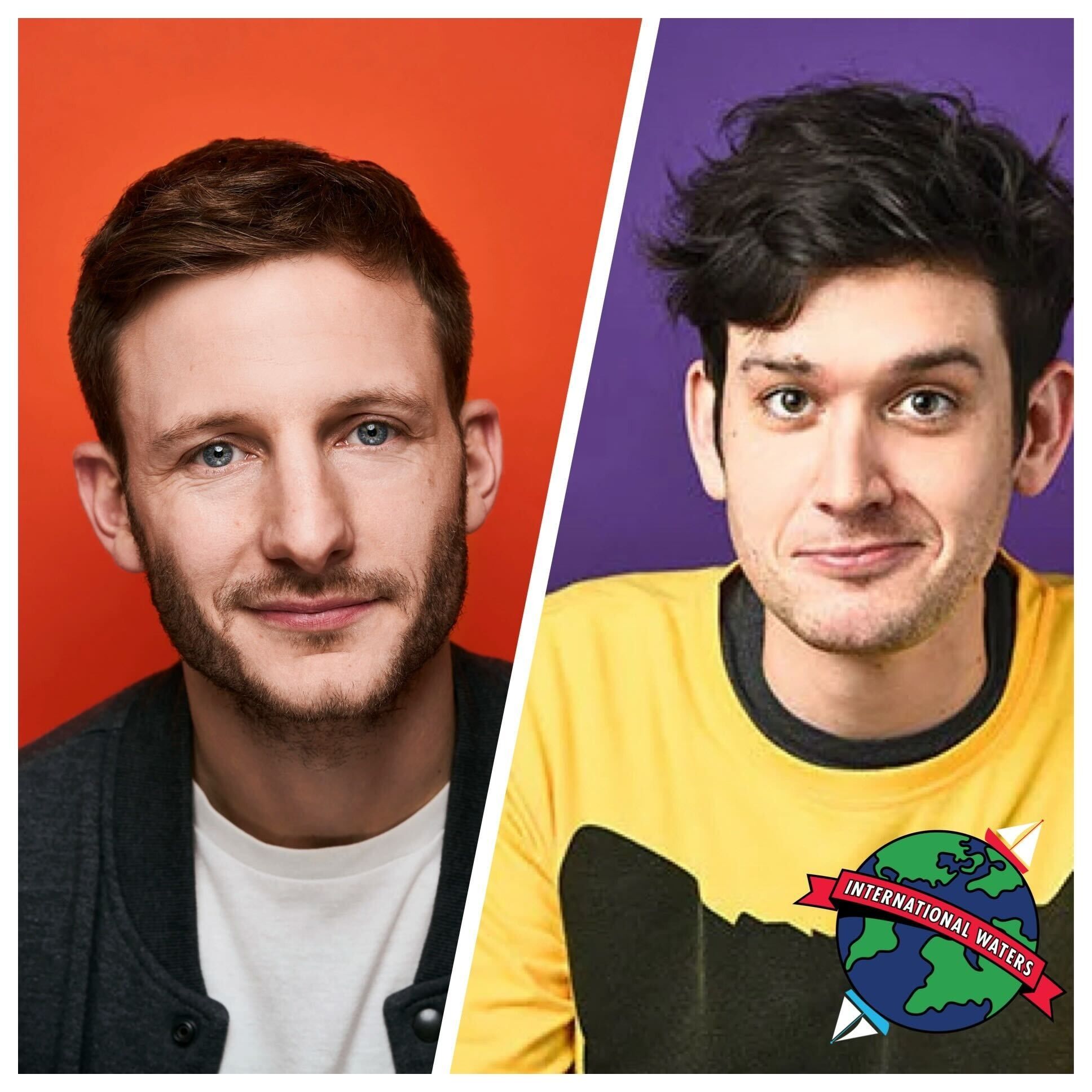 We Improvised This Podcast (Chris Martin / Mike Castle)