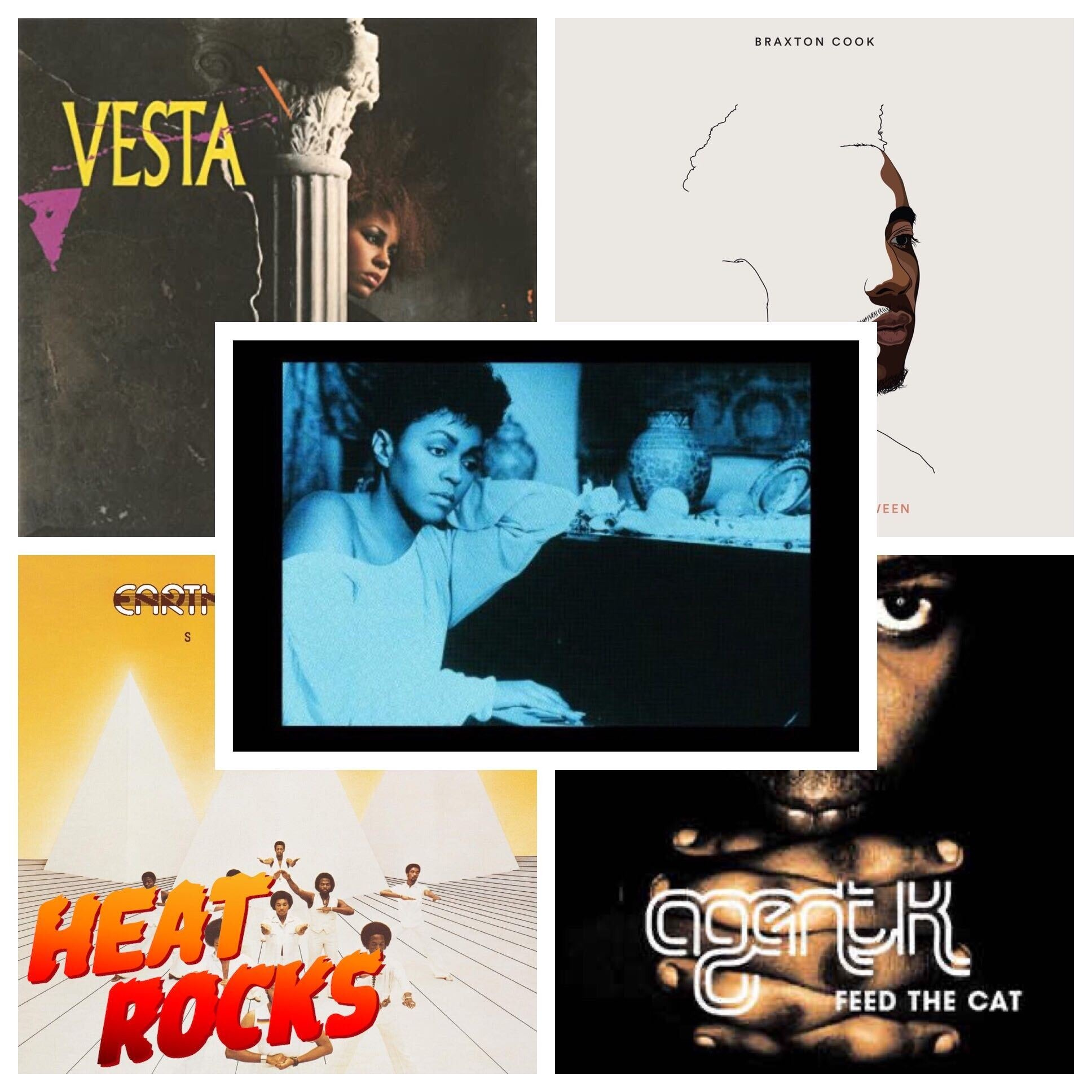 Heat Rocks