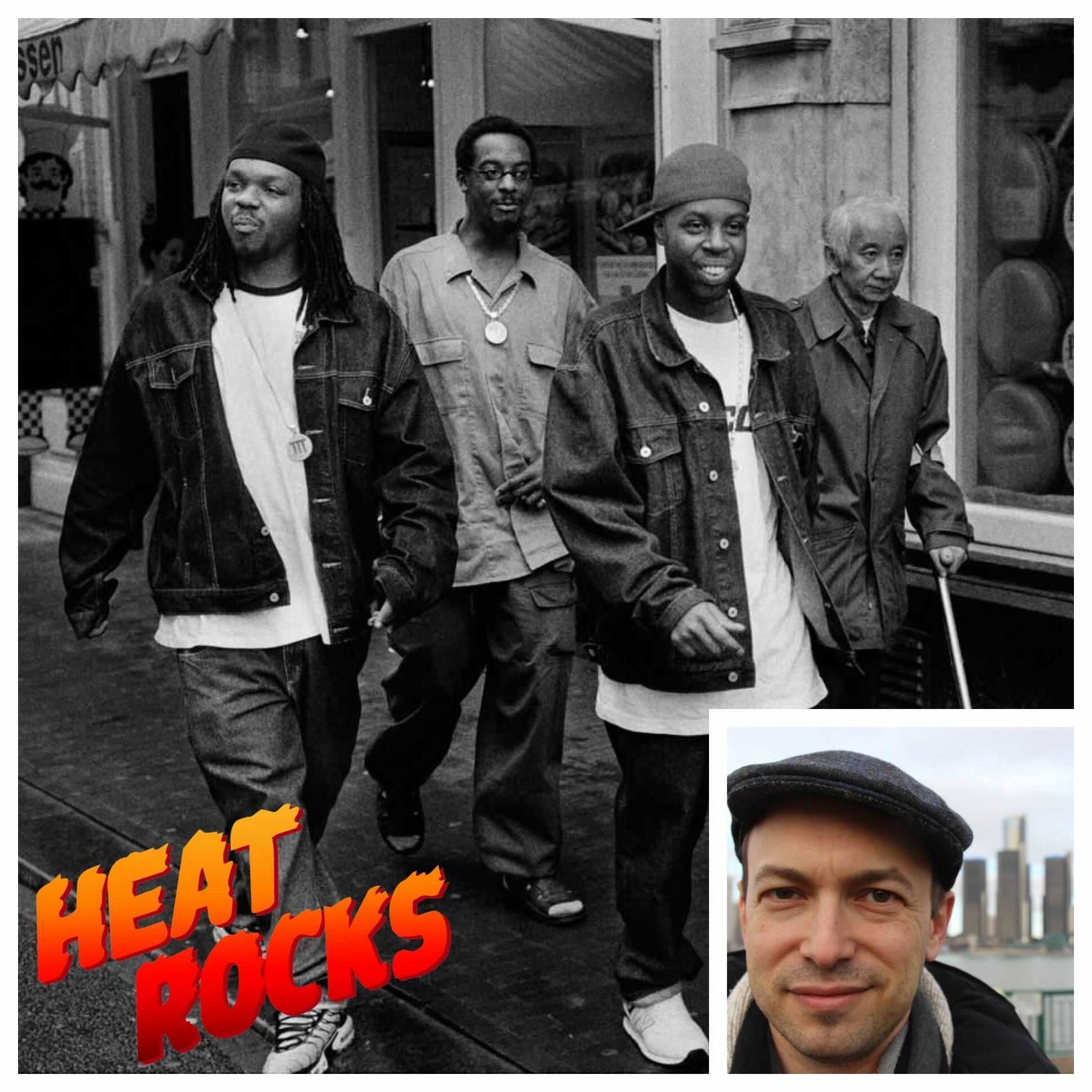 Heat Rocks