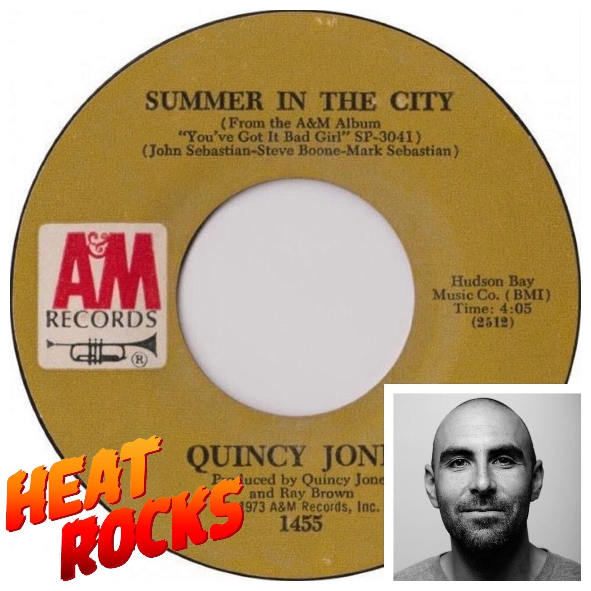 Bonus Beats: Quincy Jones' "Summer in The City" with Thes One episode artwork