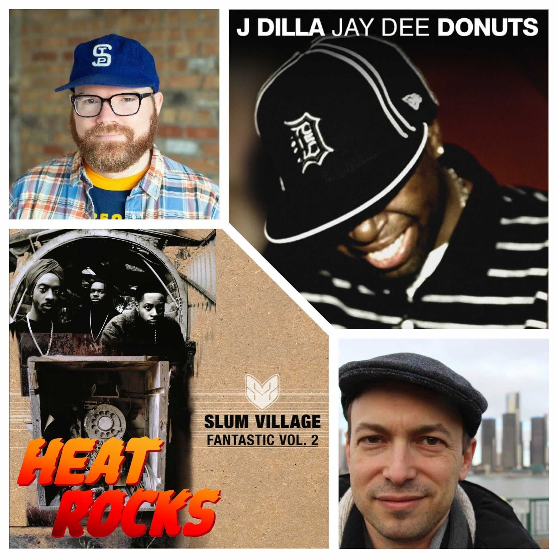 Heat Rocks