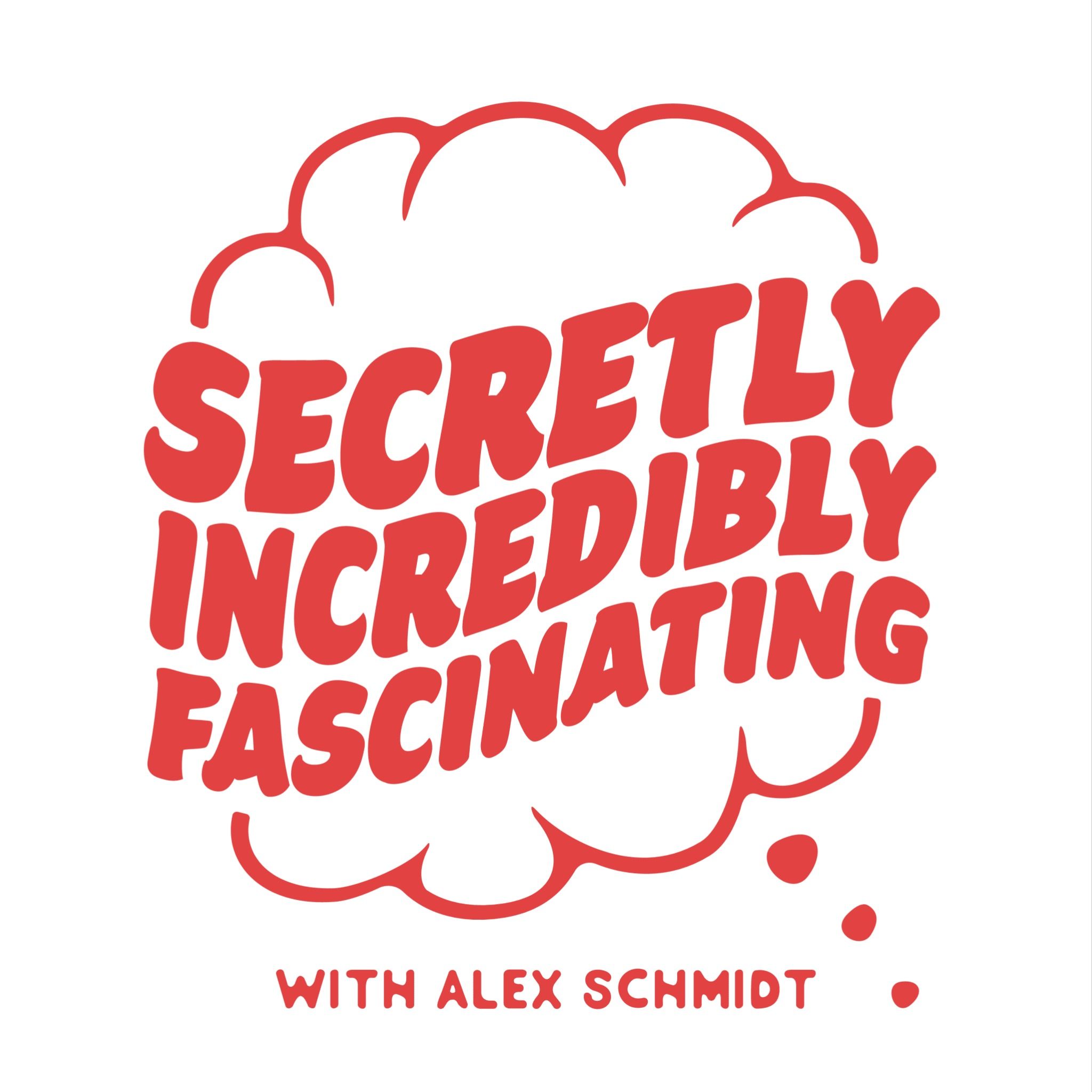 Secretly Incredibly Fascinating - BONUS SHOW 135: "Three Amazing Uses Of Duct Tape On The NASA Apollo Missions"