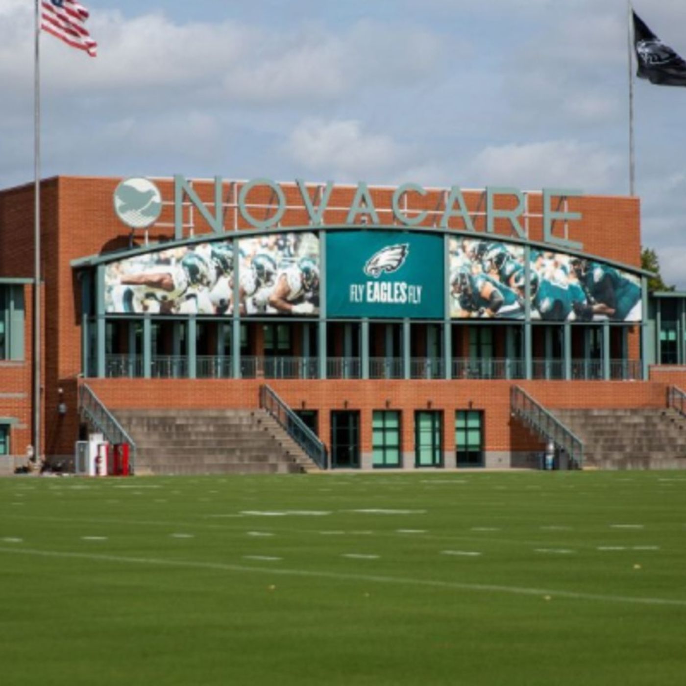 Training Camp Underway