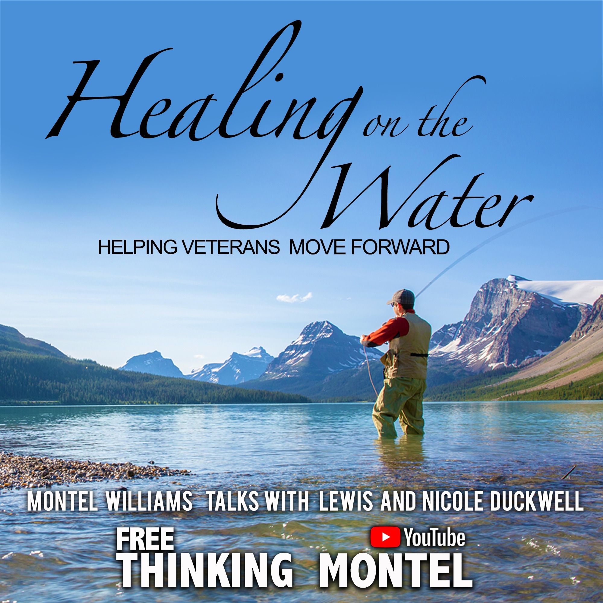 Healing on the Water: Veterans, PTSD, and the Power of Purpose episode artwork