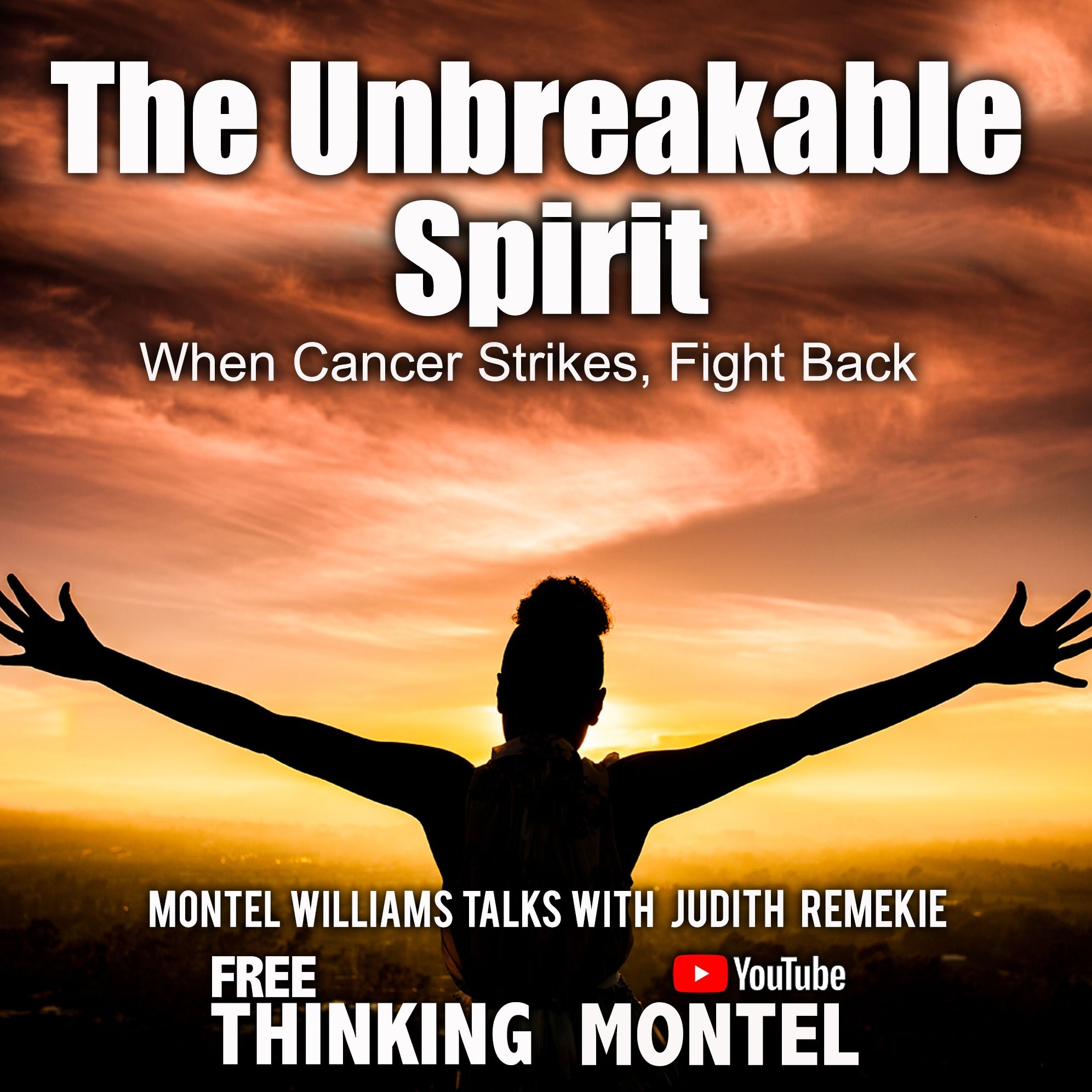 Four-Time Cancer Survivor: A Remarkable Story of Resilience | Judith Remekie