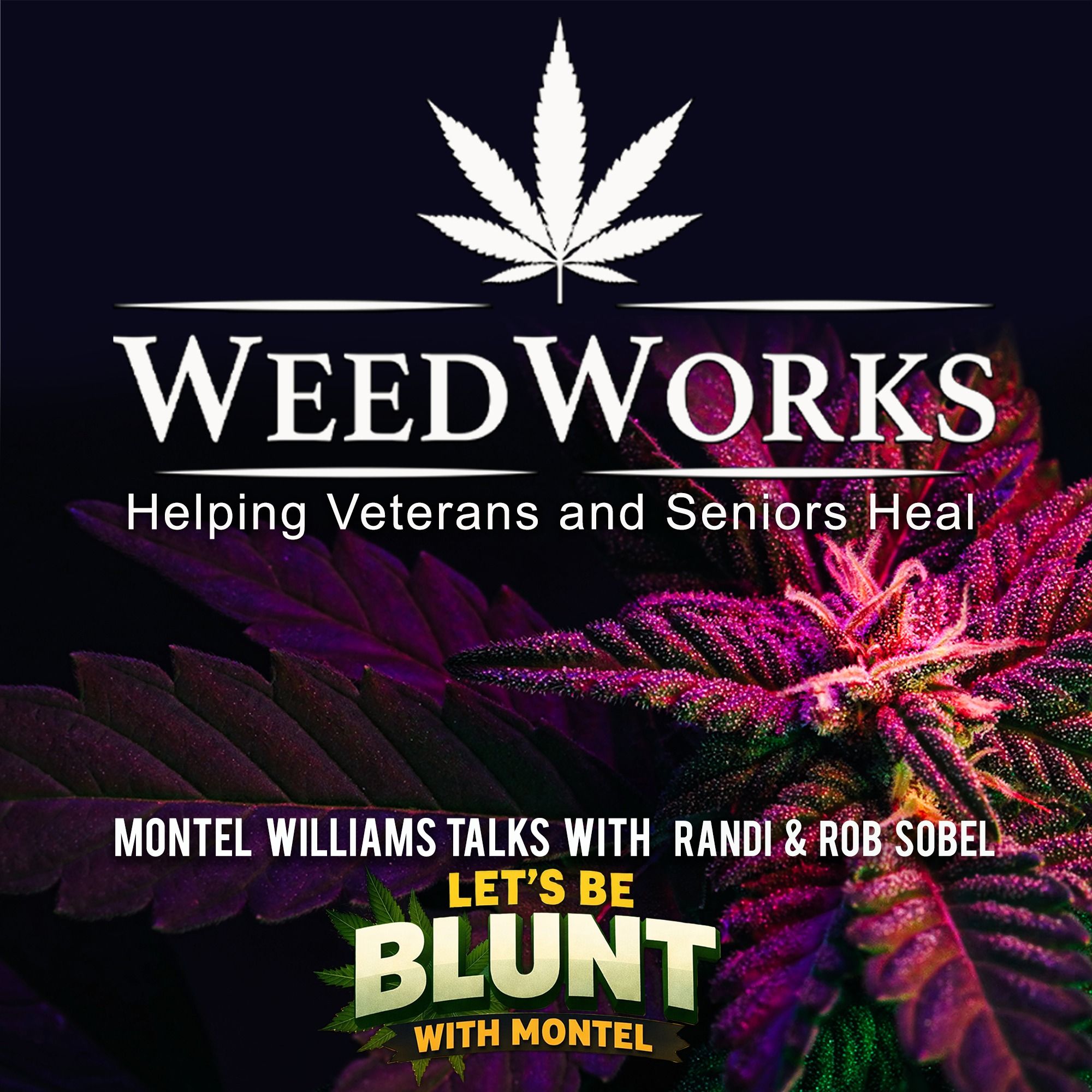 Building the Future of Cannabis Education with Randi & Robert Sobel episode artwork