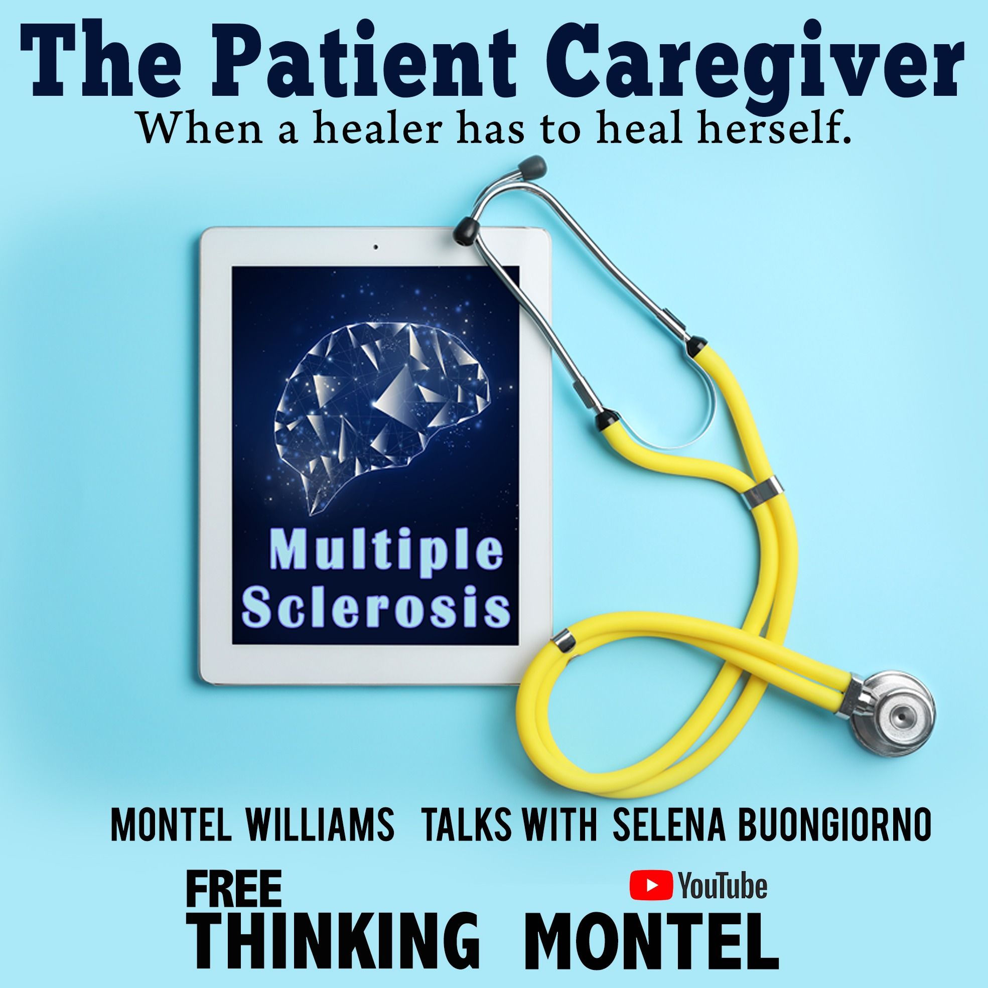 Living with MS: From Healthcare Provider to Patient | Selena Buongiorno