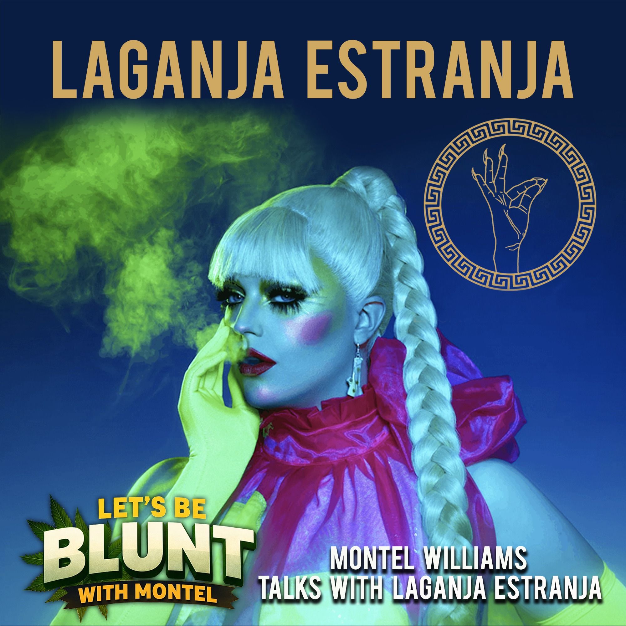 From Stigma to Success: Laganja Estranja's Cannabis Journey episode artwork