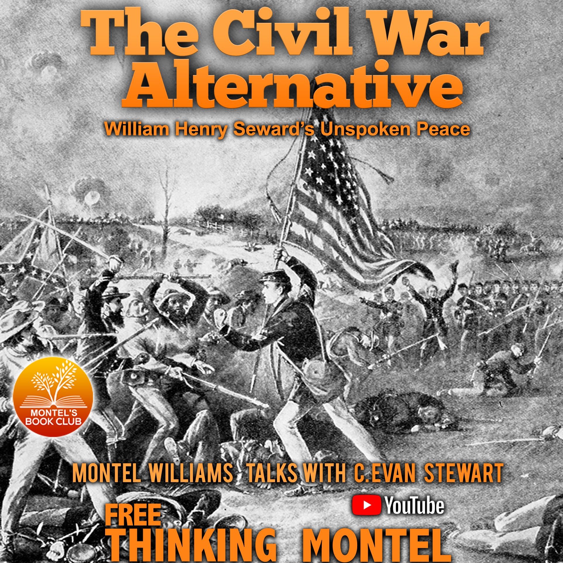 Could the Civil War Have Been Avoided? | C. Evan Stewart episode artwork