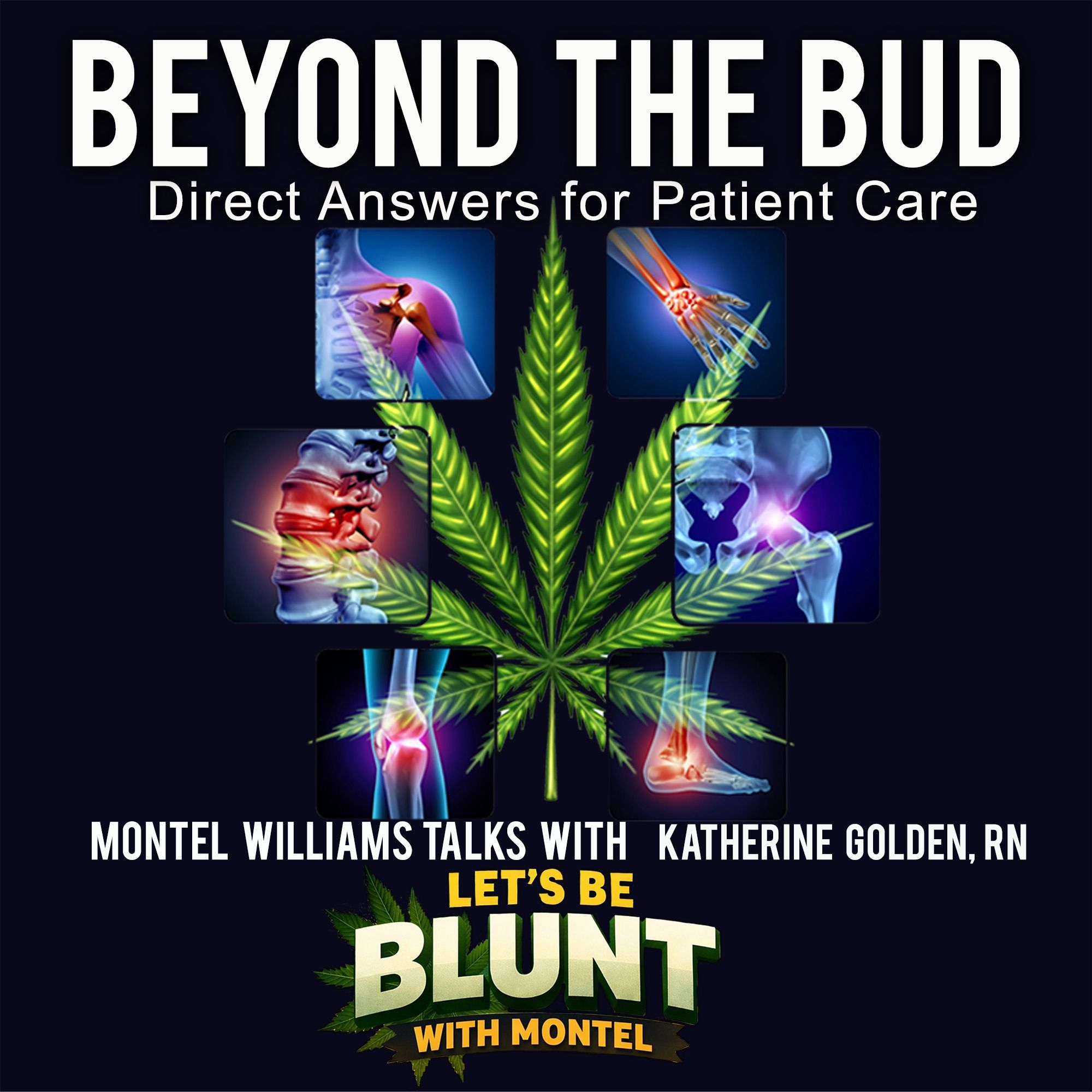 How Cannabis Nurses Are Changing Patient Care | Katherine Golden