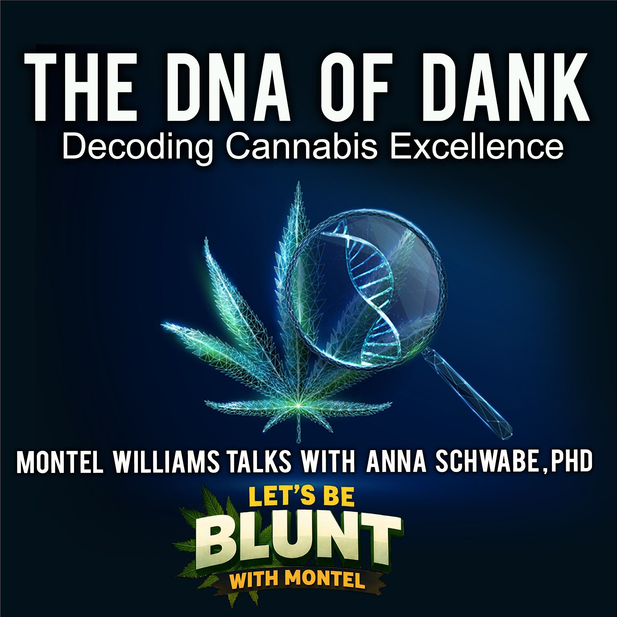 The Cannabis Identity Crisis with Anna Schwabe PhD