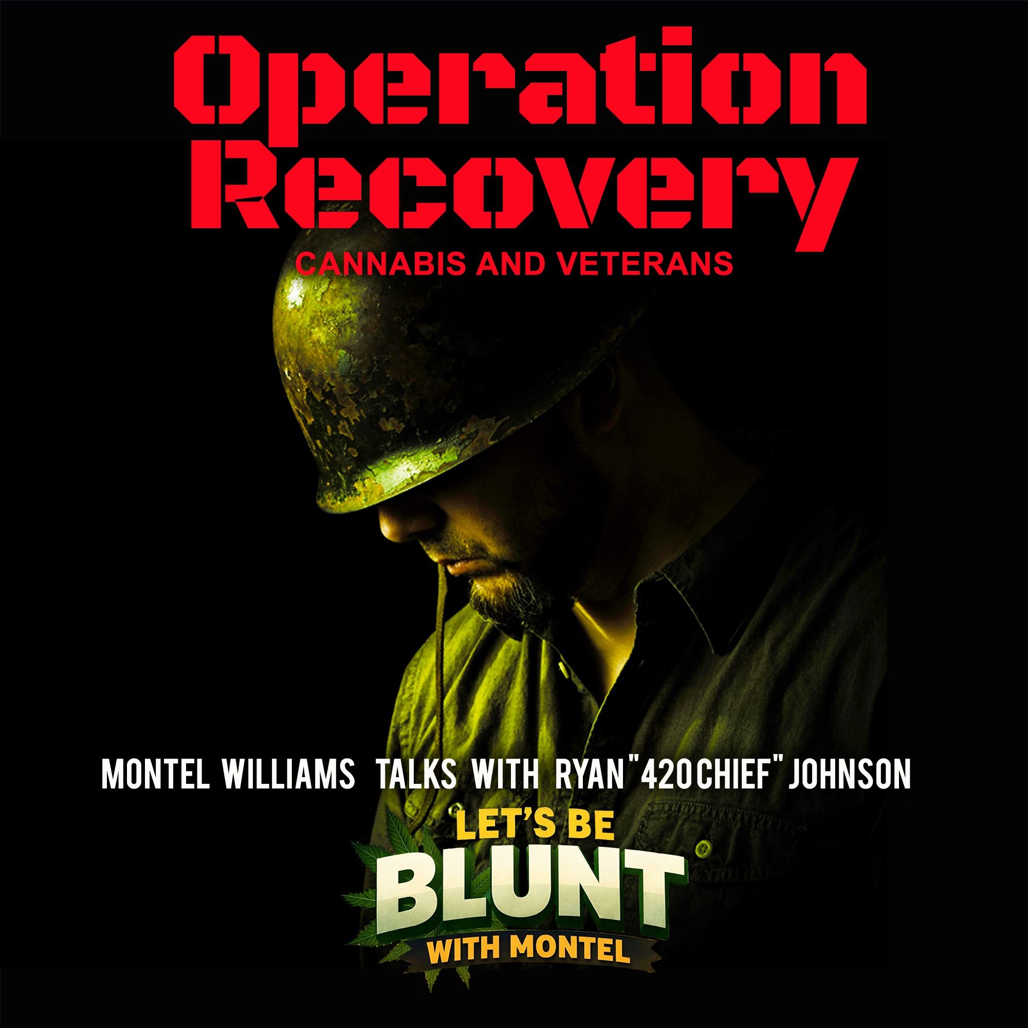 Finding a New Mission: Ryan "Chief" Johnson on Veteran Healing, Purpose & Cannabis episode artwork