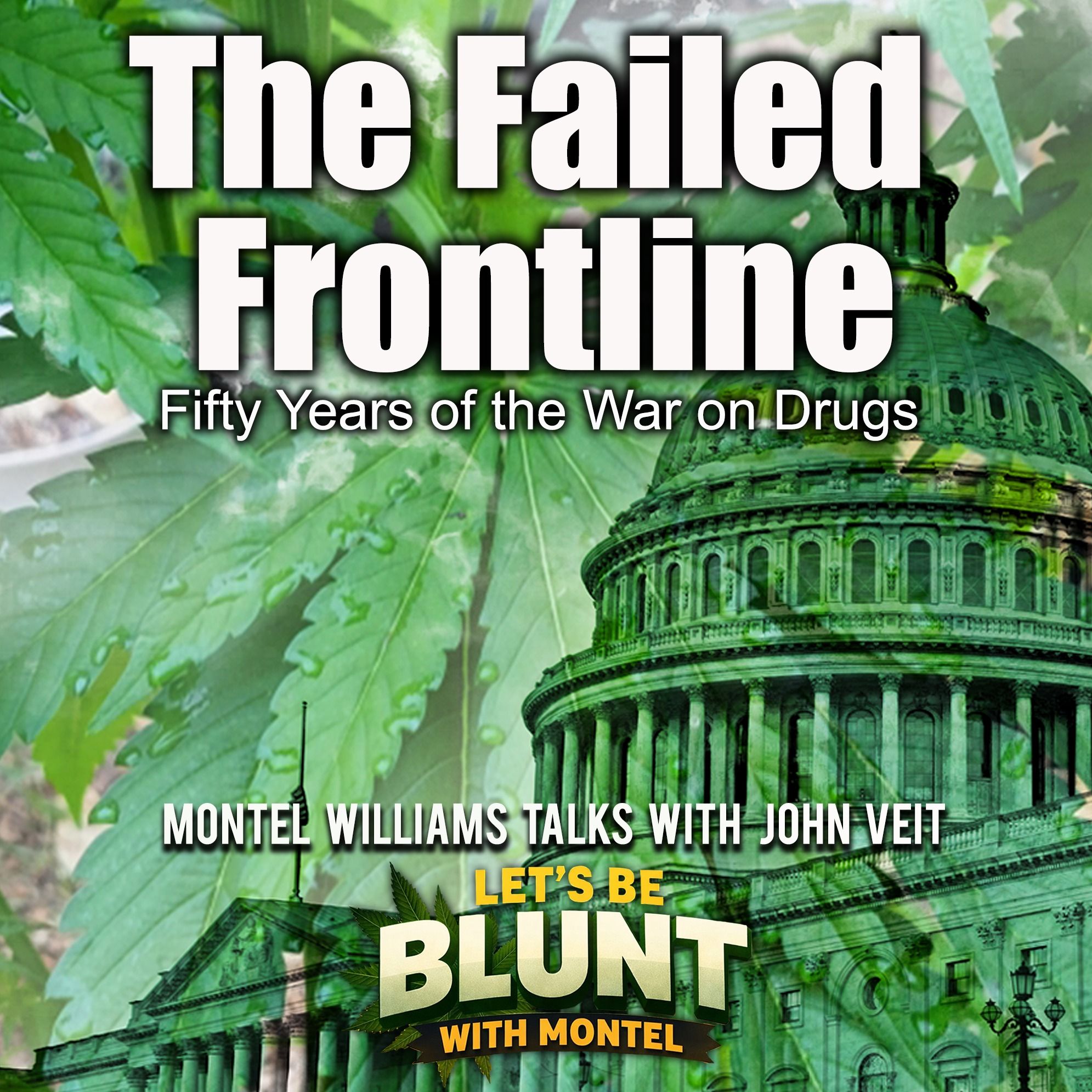 Botanical Apartheid: Who Really Benefits from Legalization? | John Veit episode artwork