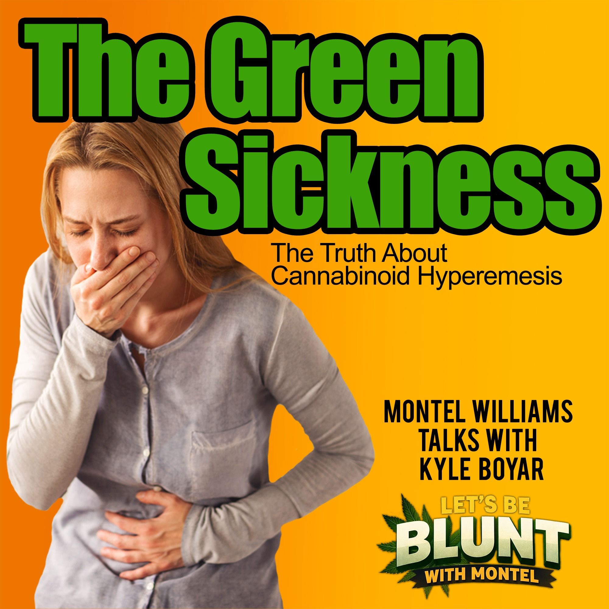 Is Cannabis Being Misunderstood with KKyle Boyar episode artwork