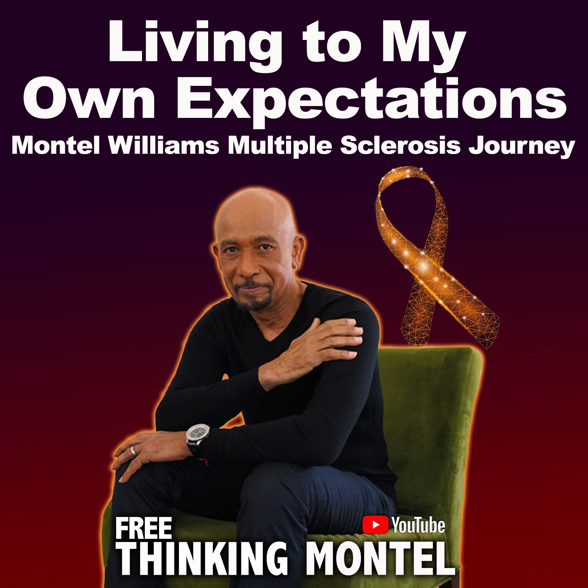 What I've Learned Living with MS | Montel Williams episode artwork