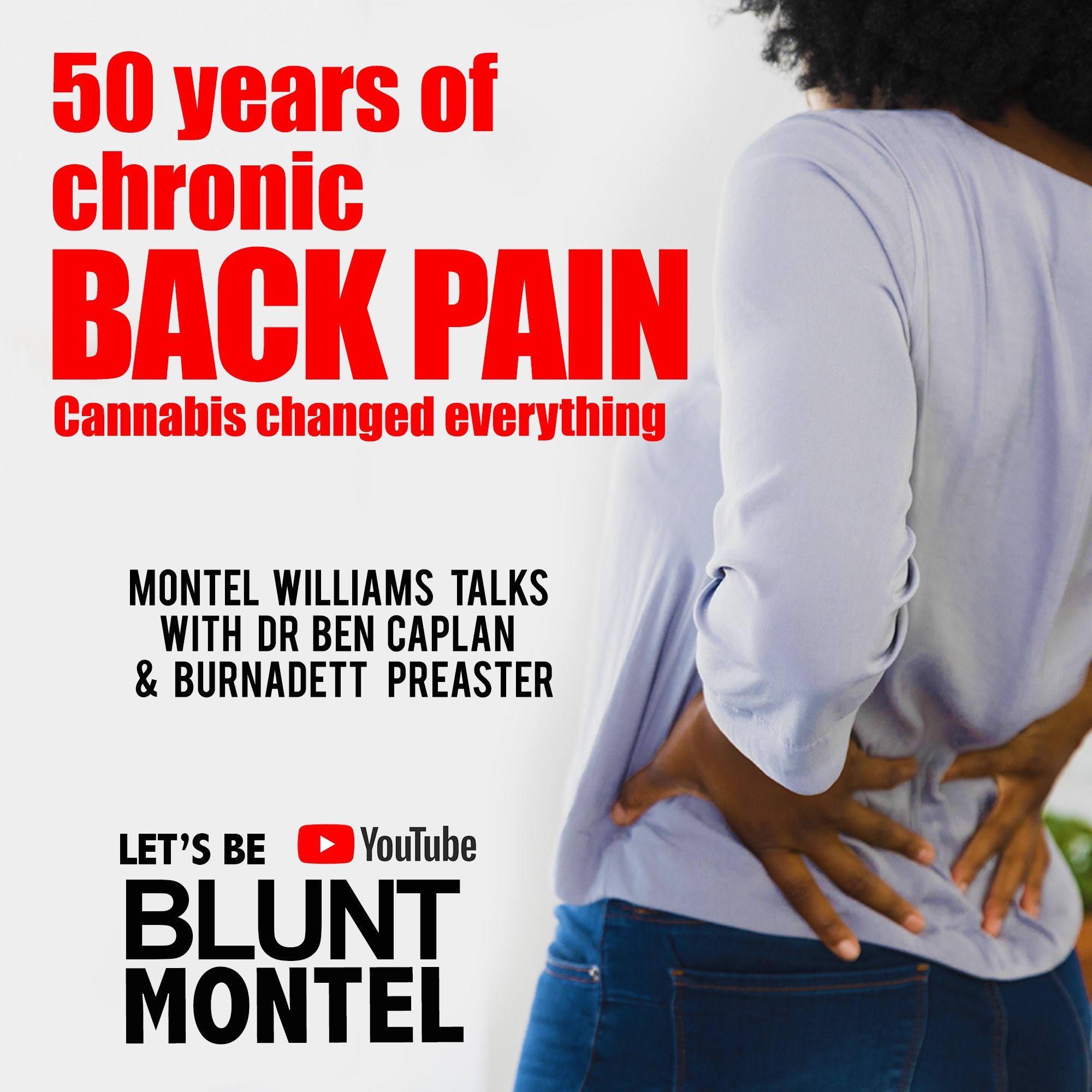 Let\'s be Blunt with Montel