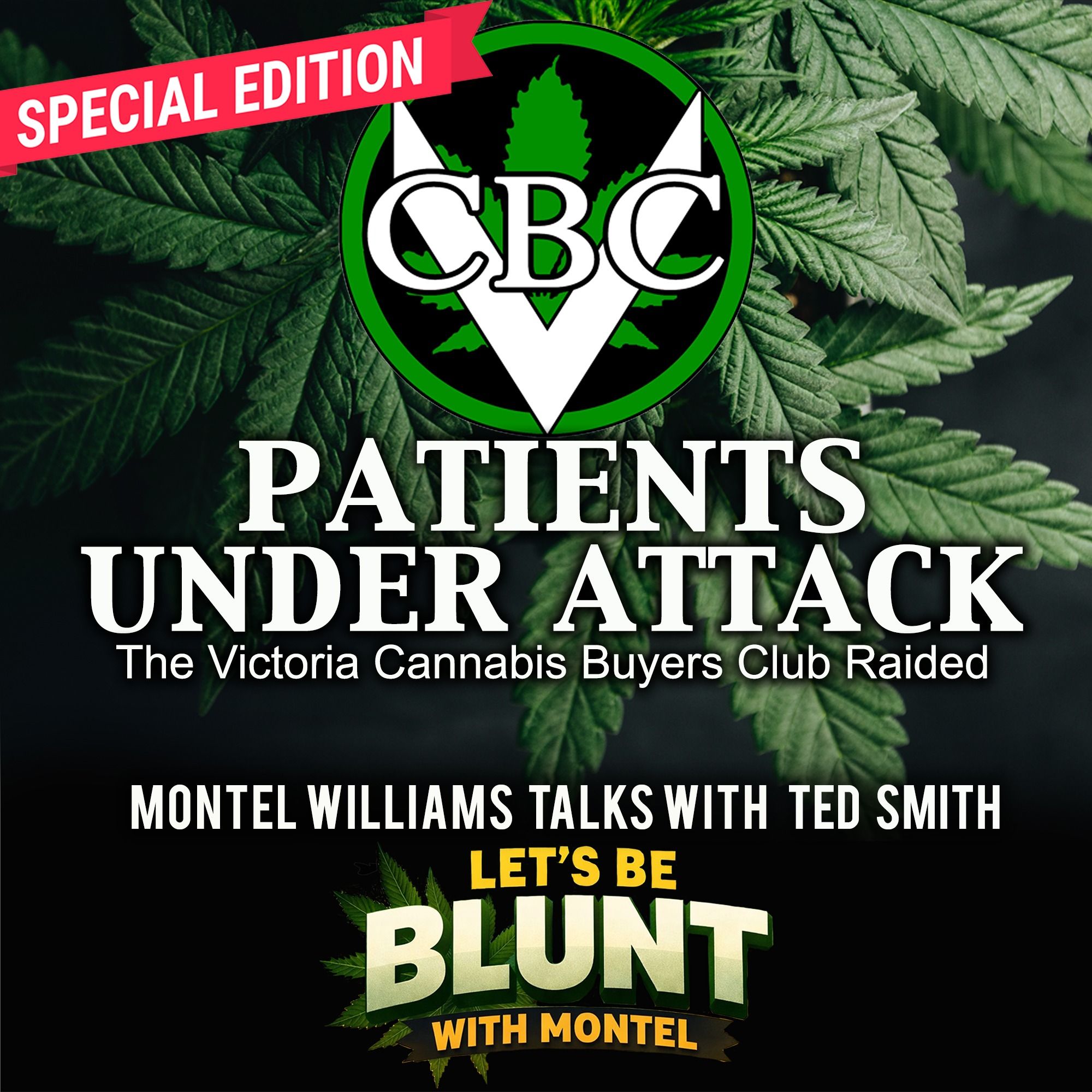 Cannabis Legalization Failed These Patients | Ted Smith on the Fight for Medical Access episode artwork