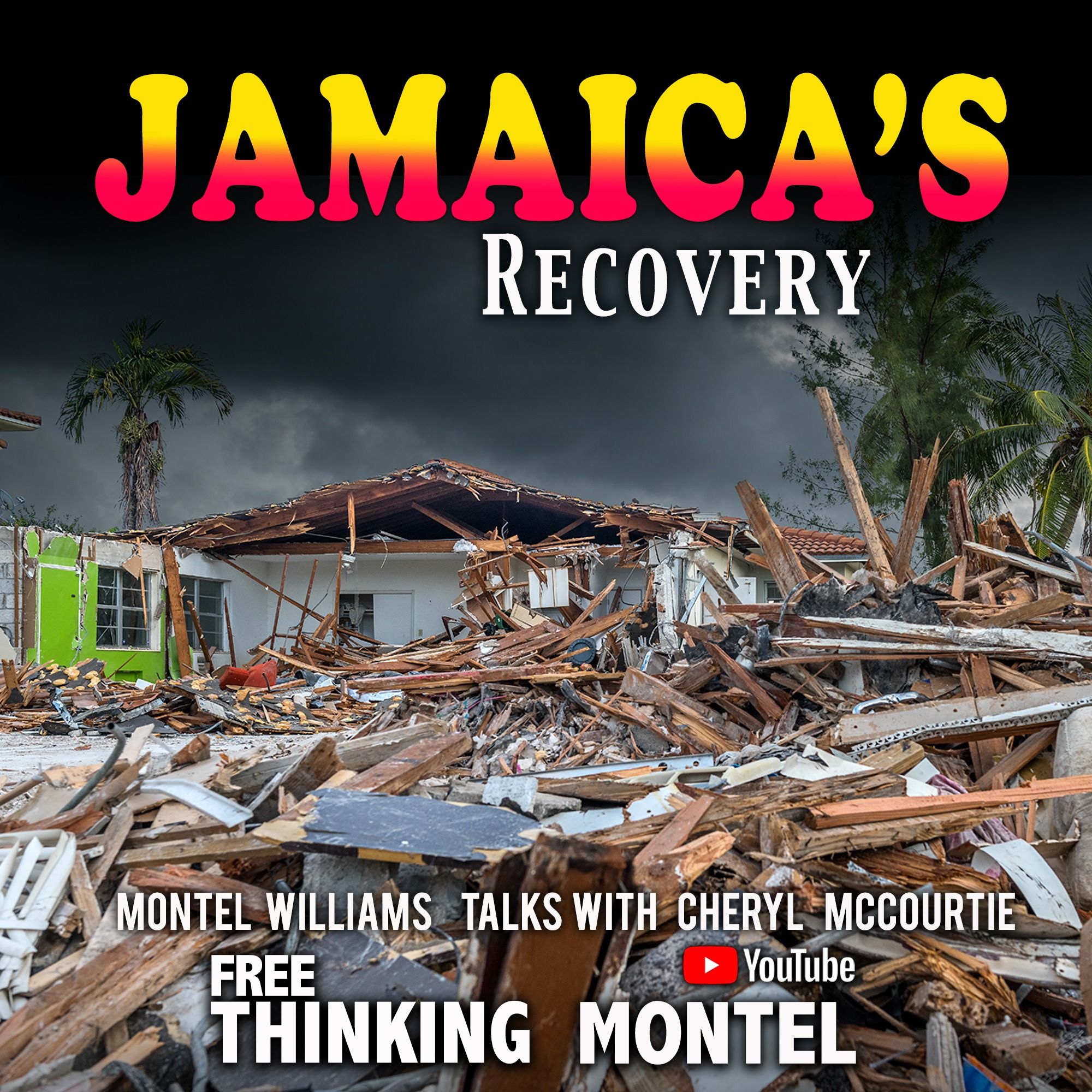 Free Thinking with Montel