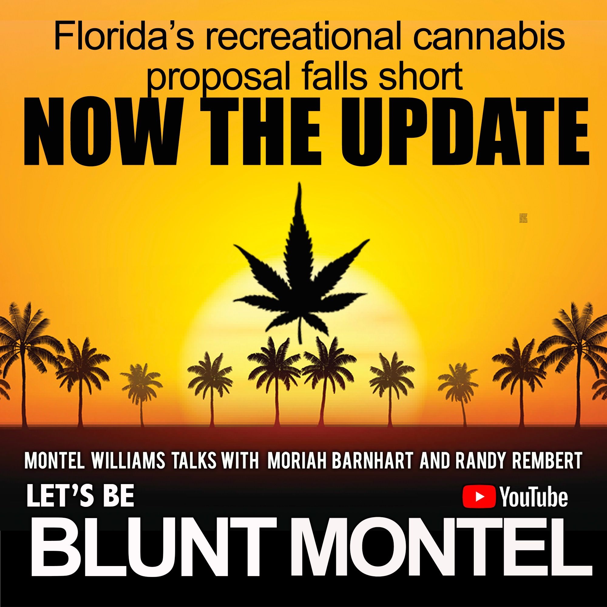 Let\'s be Blunt with Montel