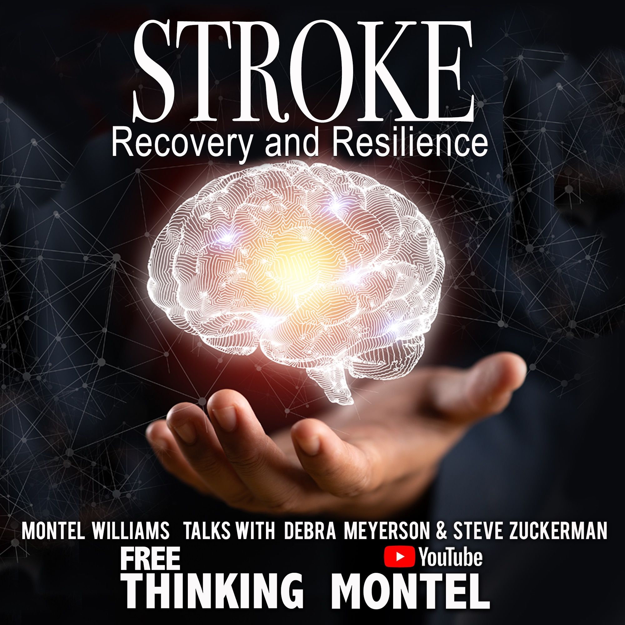 "Rebuilding Identity After Stroke: A Journey of Hope with Debra Meyerson & Steve Zuckerman" "Rebuilding Identity After Stroke: A Journey of Hope with Debra Meyerson & Steve Zuckerman"