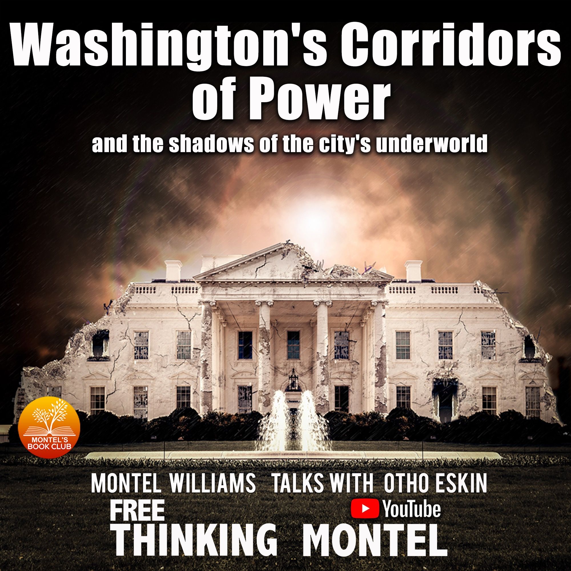 The Thriller That Dares to Challenge America’s Future with Otho Eskin