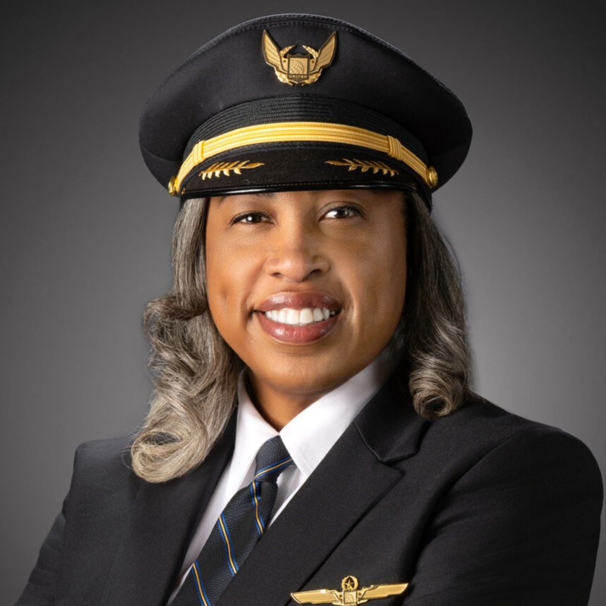 Captain Nia Gilliam reflects on her 9/11 experience at Newark Airport