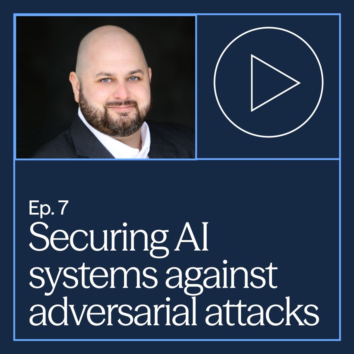 Securing AI systems against adversarial attacks: Chris 'Tito' Sestito, Co-founder & CEO, HiddenLayer episode artwork