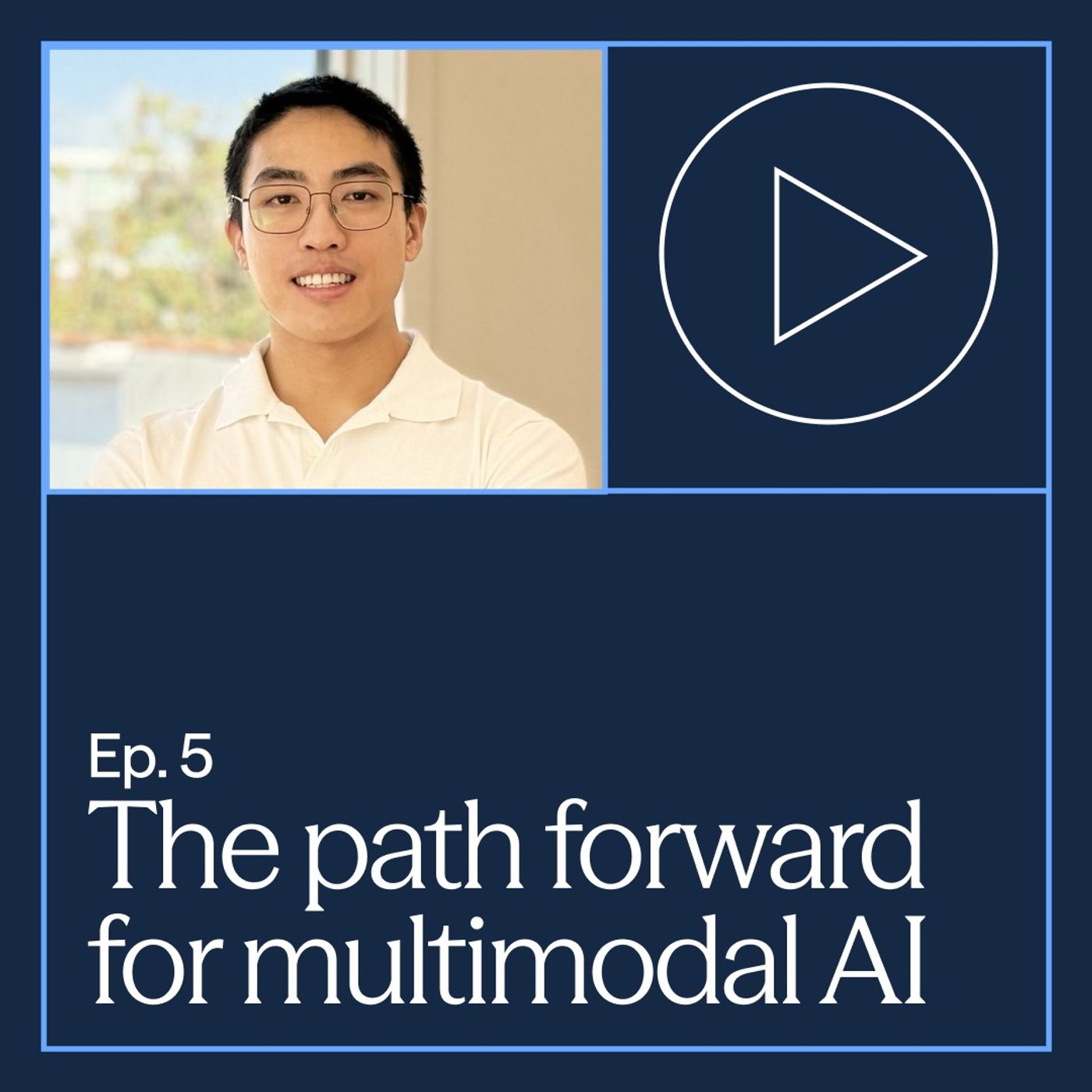 The Path Forward for Multimodal AI: Darius Lam, Founder & CEO, NEX episode artwork