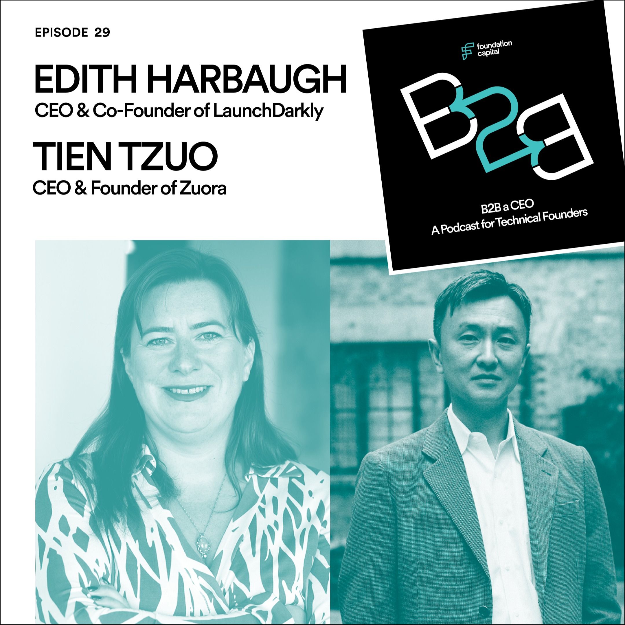 How to Grow as a CEO (Tien Tzuo and Edith Harbaugh)