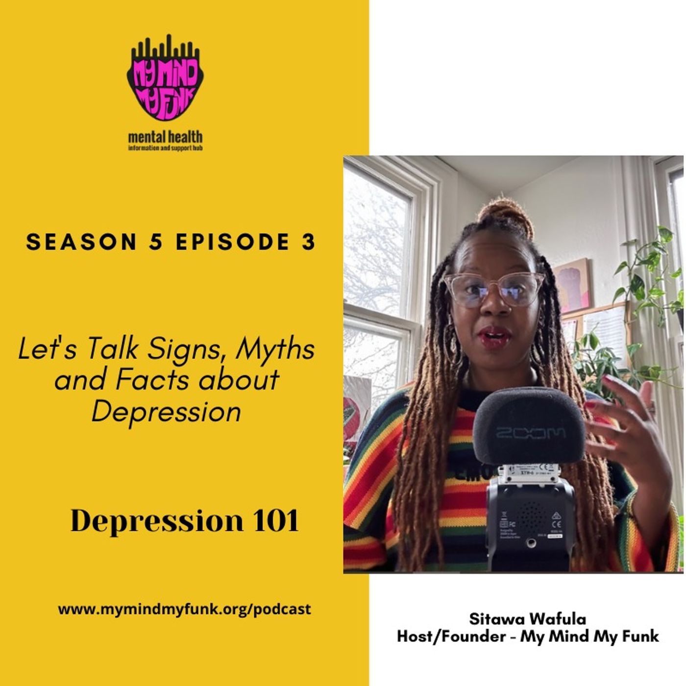 my mind my funk show by sitawa wafula