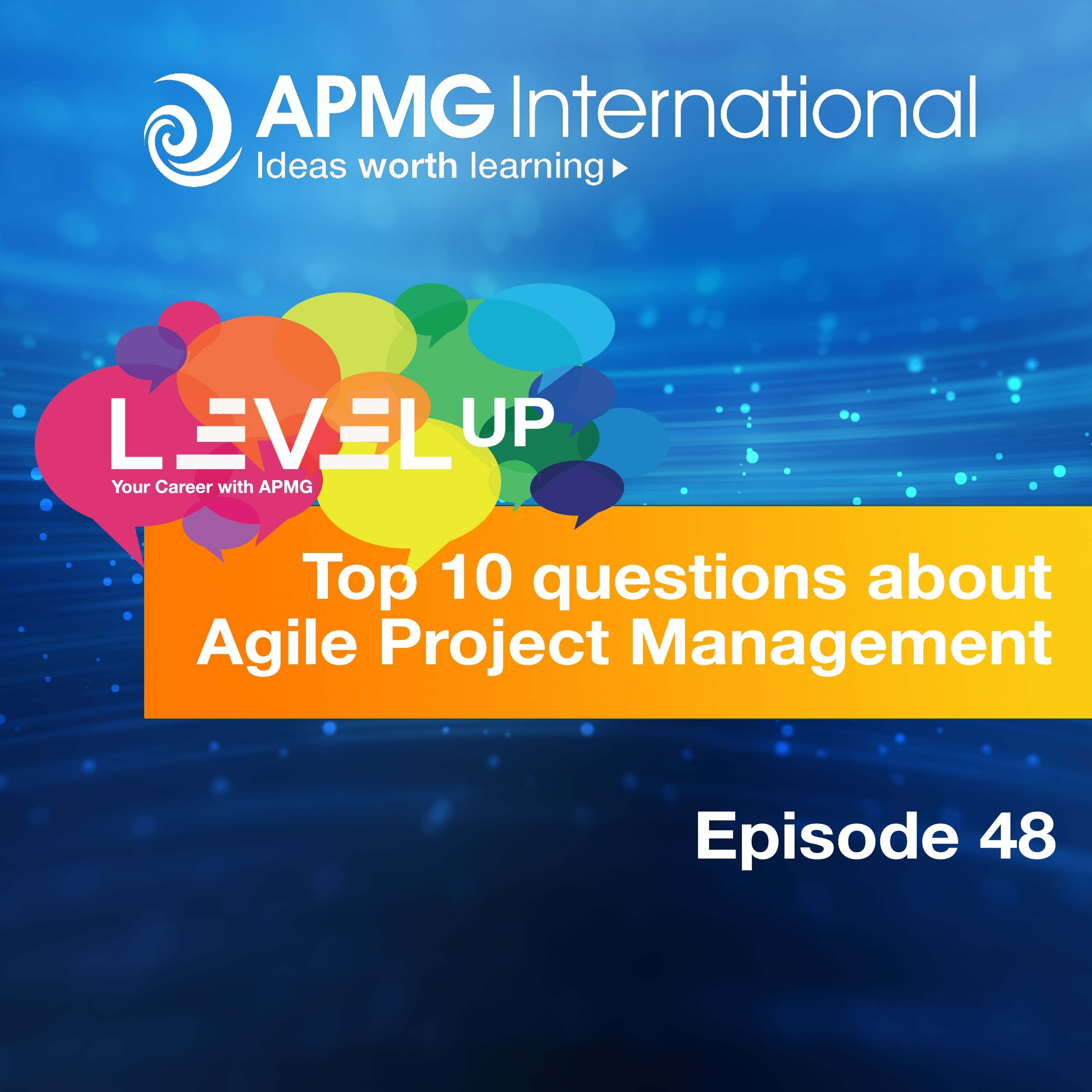 Level Up Your Career with APMG International