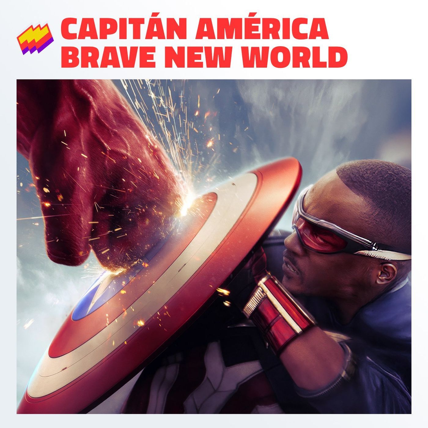 T16E03- Capitan America BNW: Crotalus interruptus
