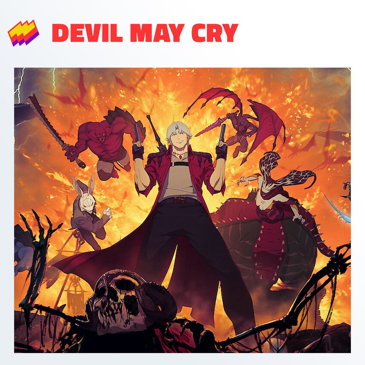 T16E11- Devil May Cry: Llorindel