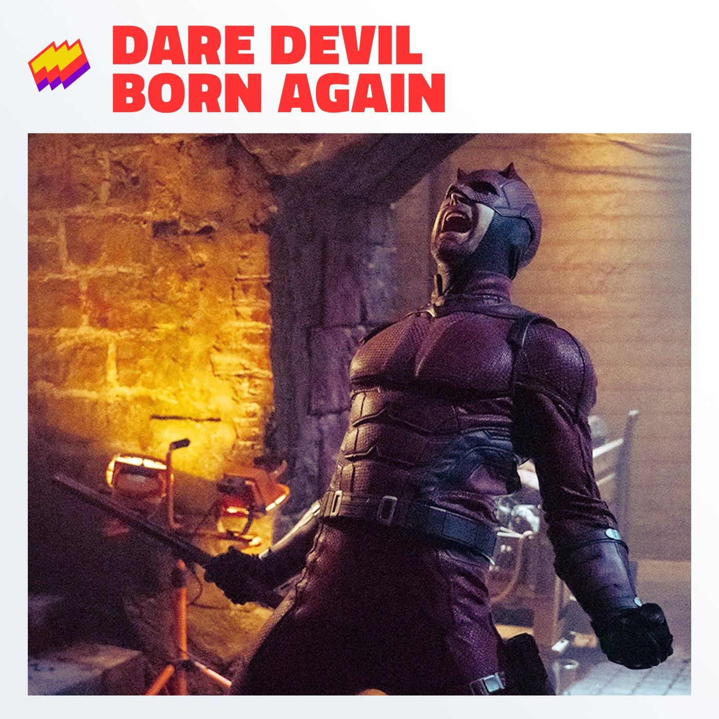 T16E13- Daredevil: Born Again: El poder de la negación