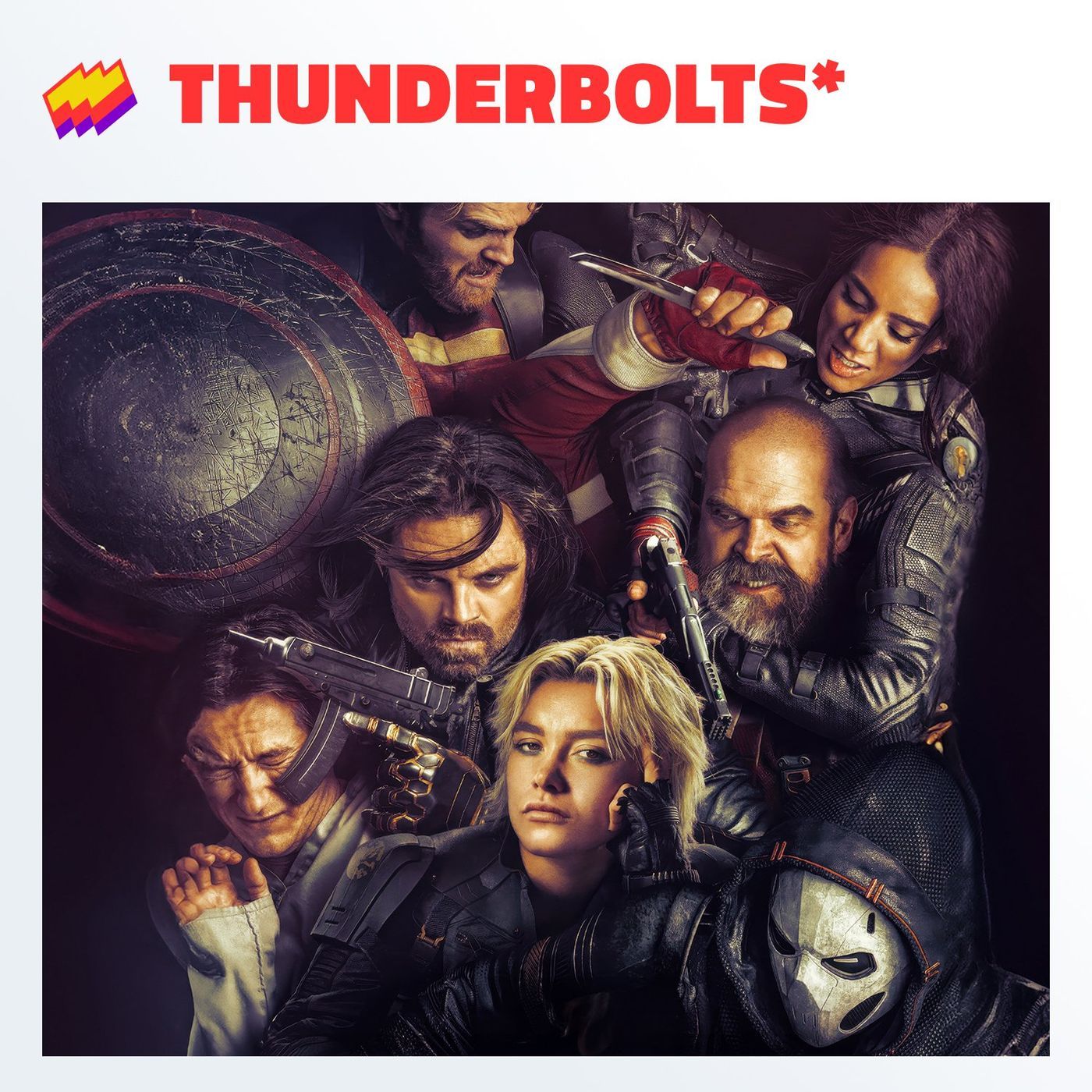 T16E14- Thunderbolts* Todos están rotísimos