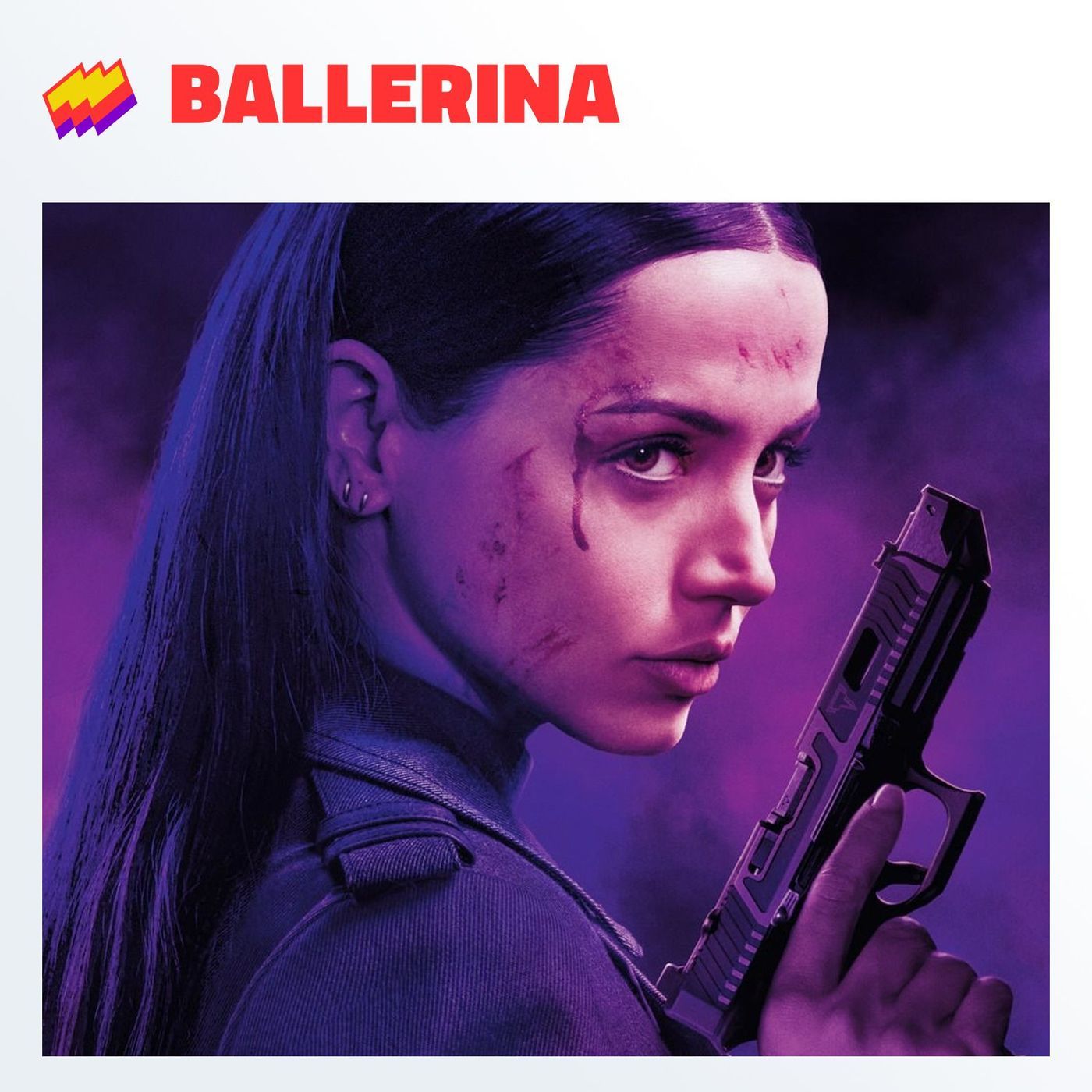 T16E19- Ballerina: Mucho John Wick