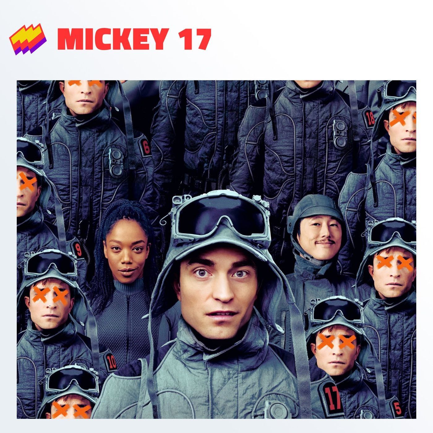 T16E07- Mickey 17: Todo es culpa del Trumpetas