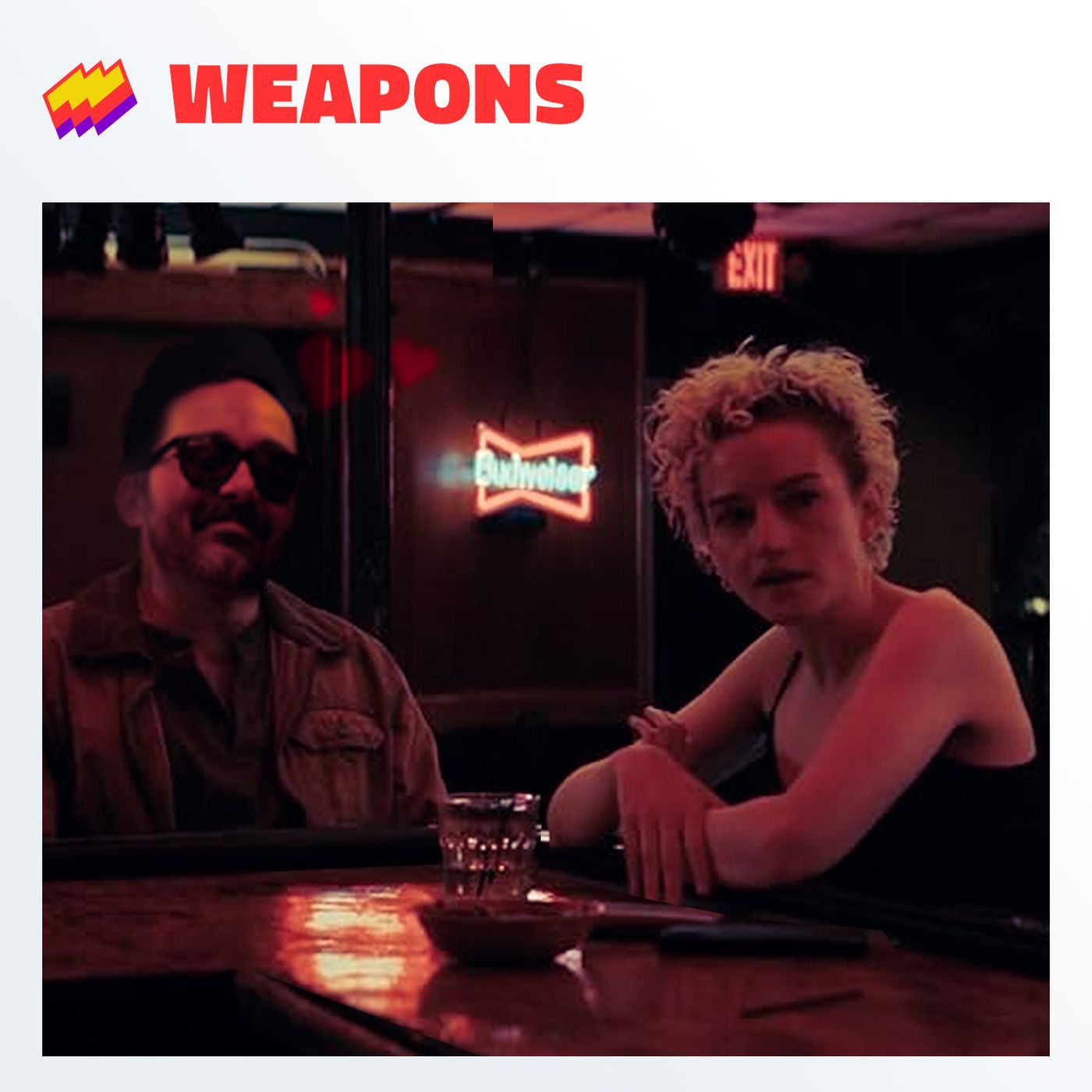 T17E04- Weapons: Todos mirando pa'otro lado